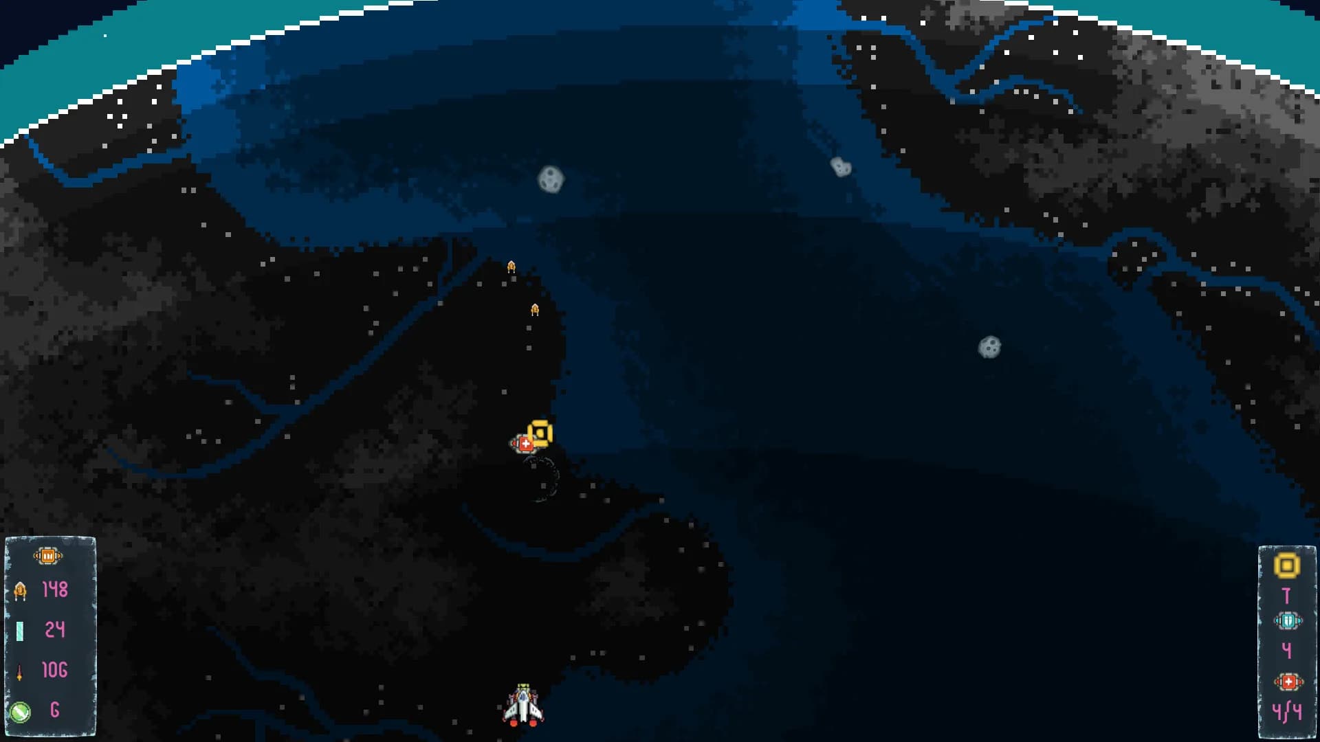 Space way: Echo of the Galaxy görsel 3