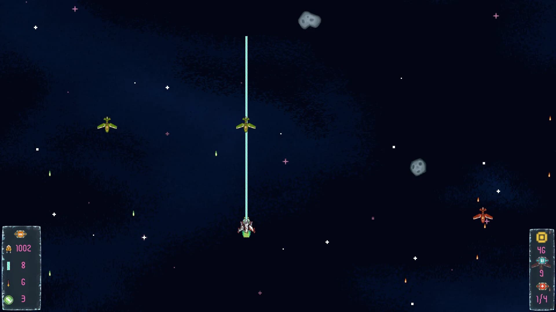 Space way: Echo of the Galaxy görsel 4