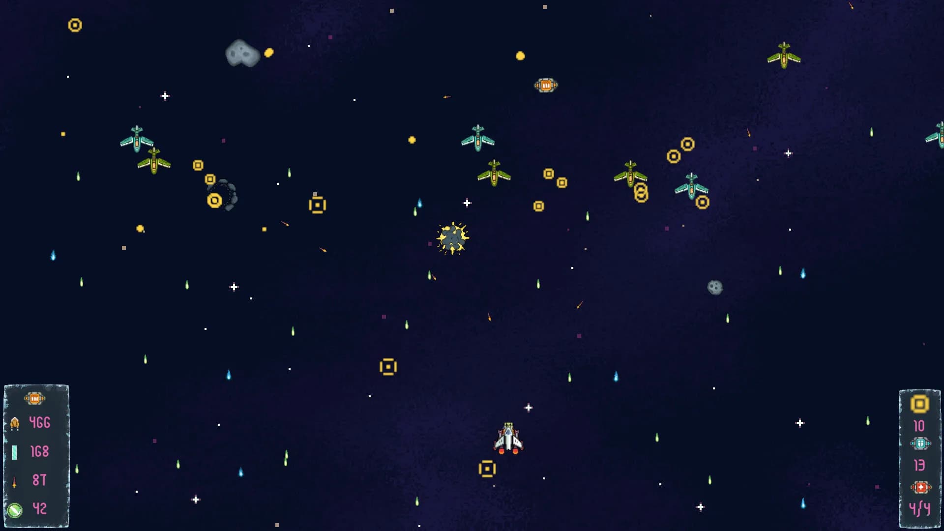 Space way: Echo of the Galaxy görsel 5