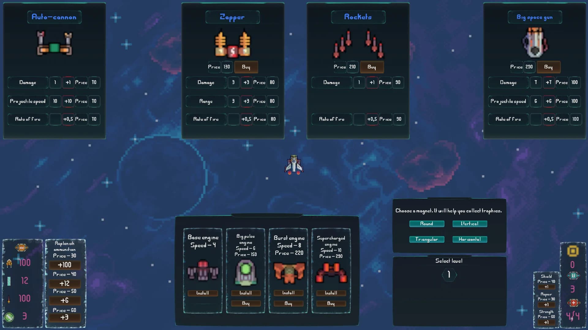 Space way: Echo of the Galaxy görsel 6