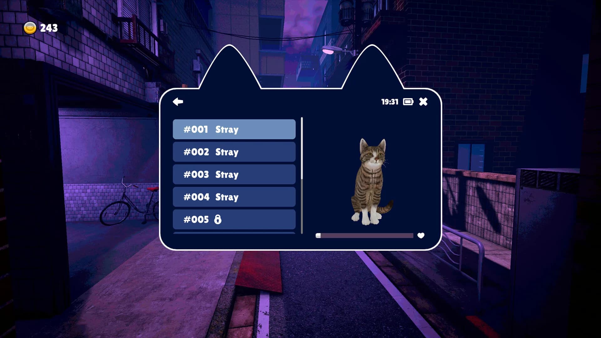 Alley Cats Idle görsel 5