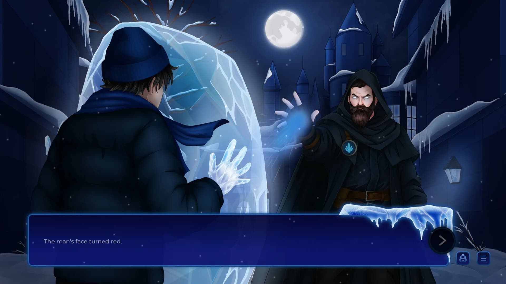 Frosten: Two Realms görsel 2