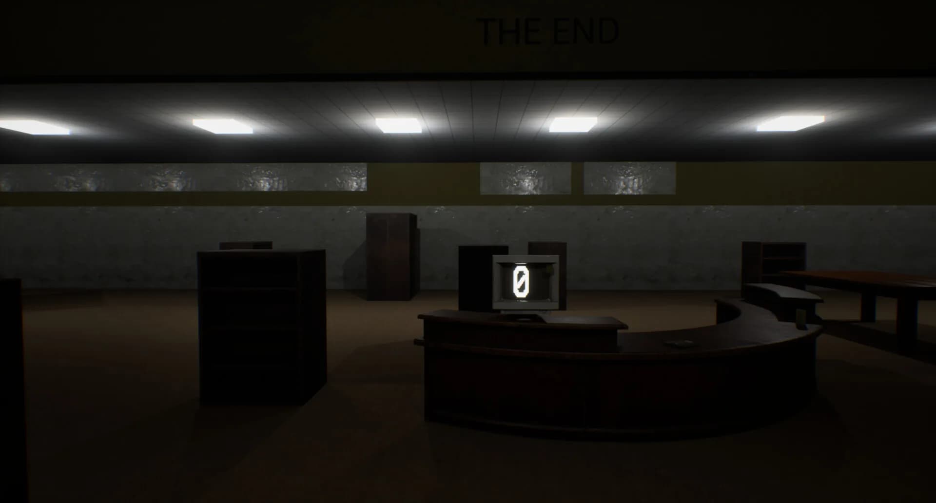 Lost In The Backrooms: Day 100 görsel 12