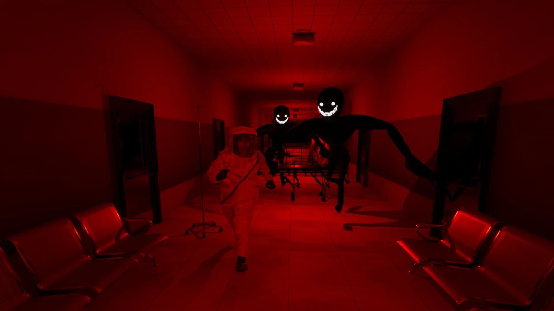 Lost In The Backrooms: Day 100 görsel 4