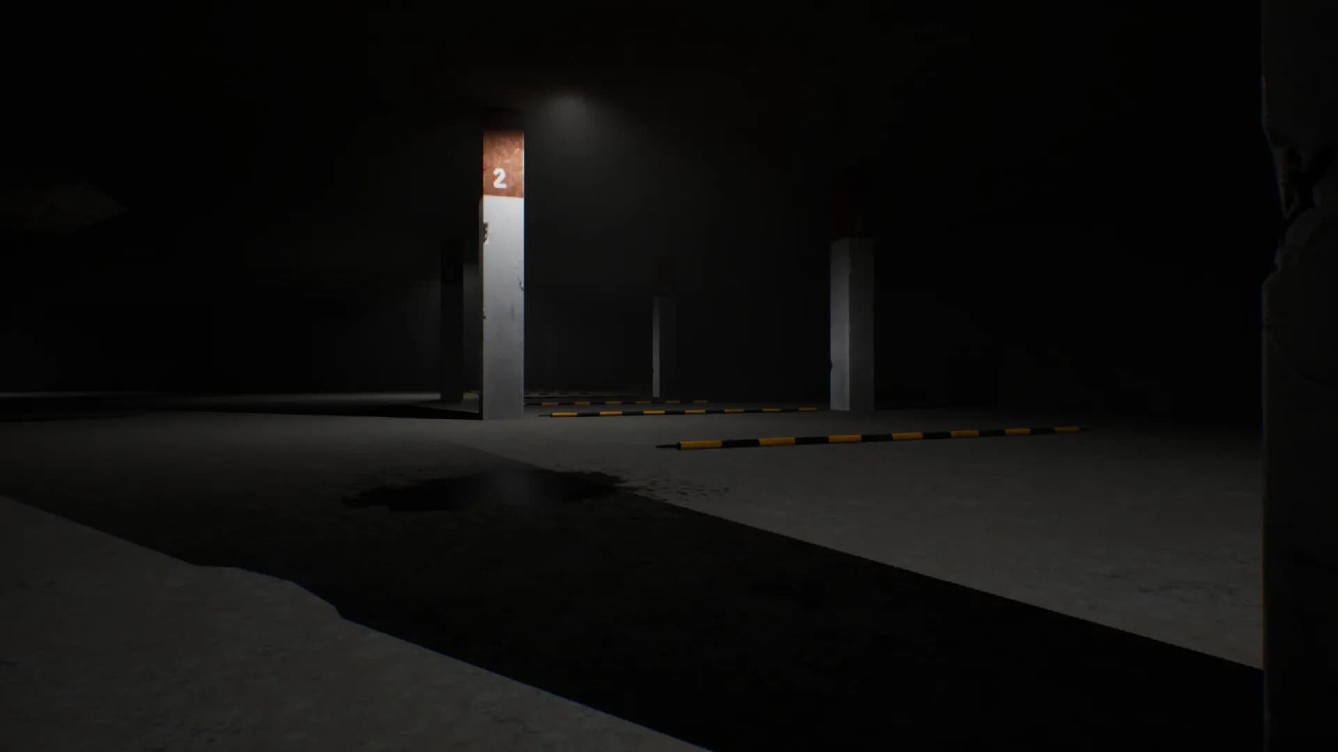 Lost In The Backrooms: Day 100 görsel 7