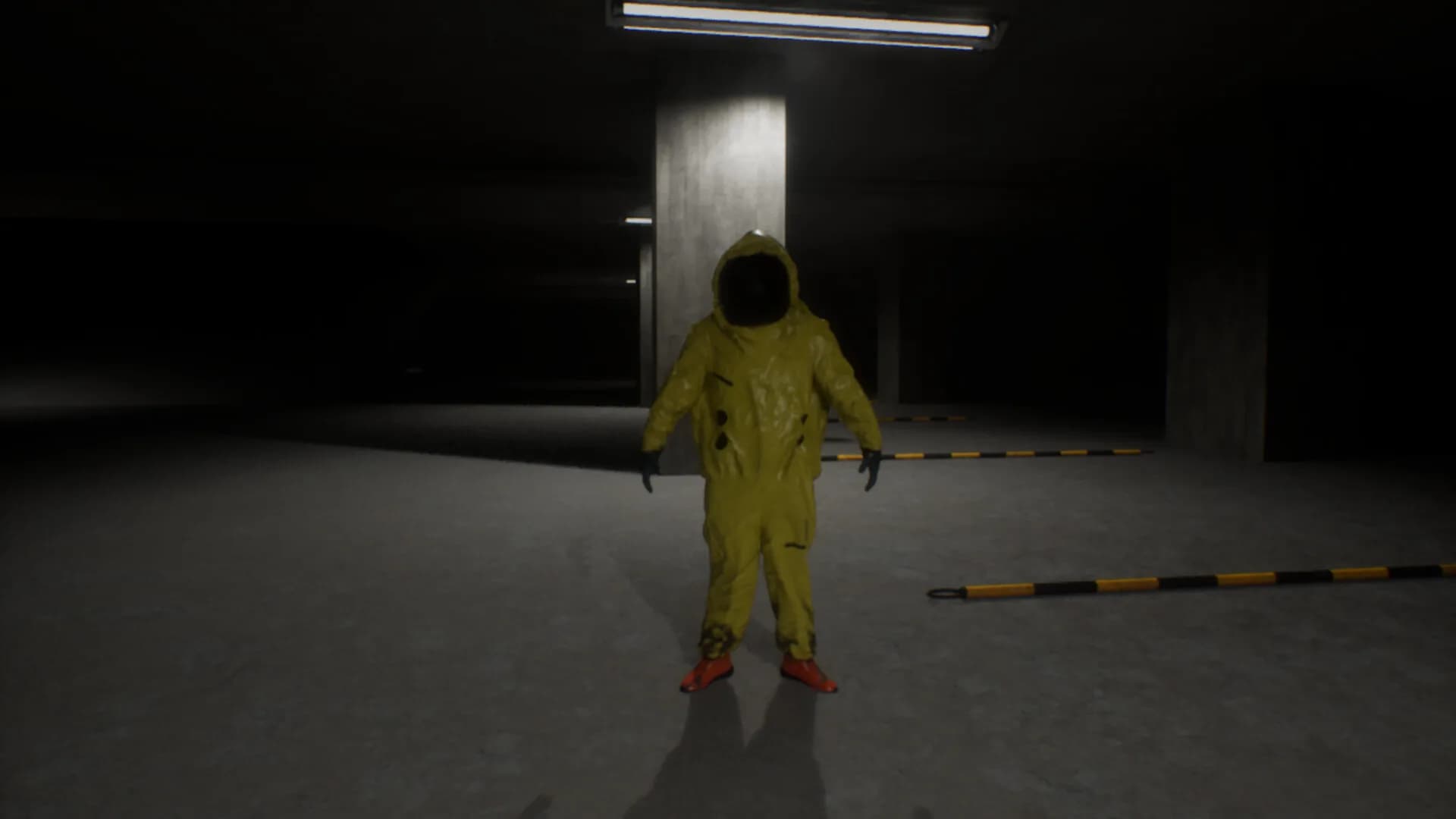 Lost In The Backrooms: Day 100 görsel 8