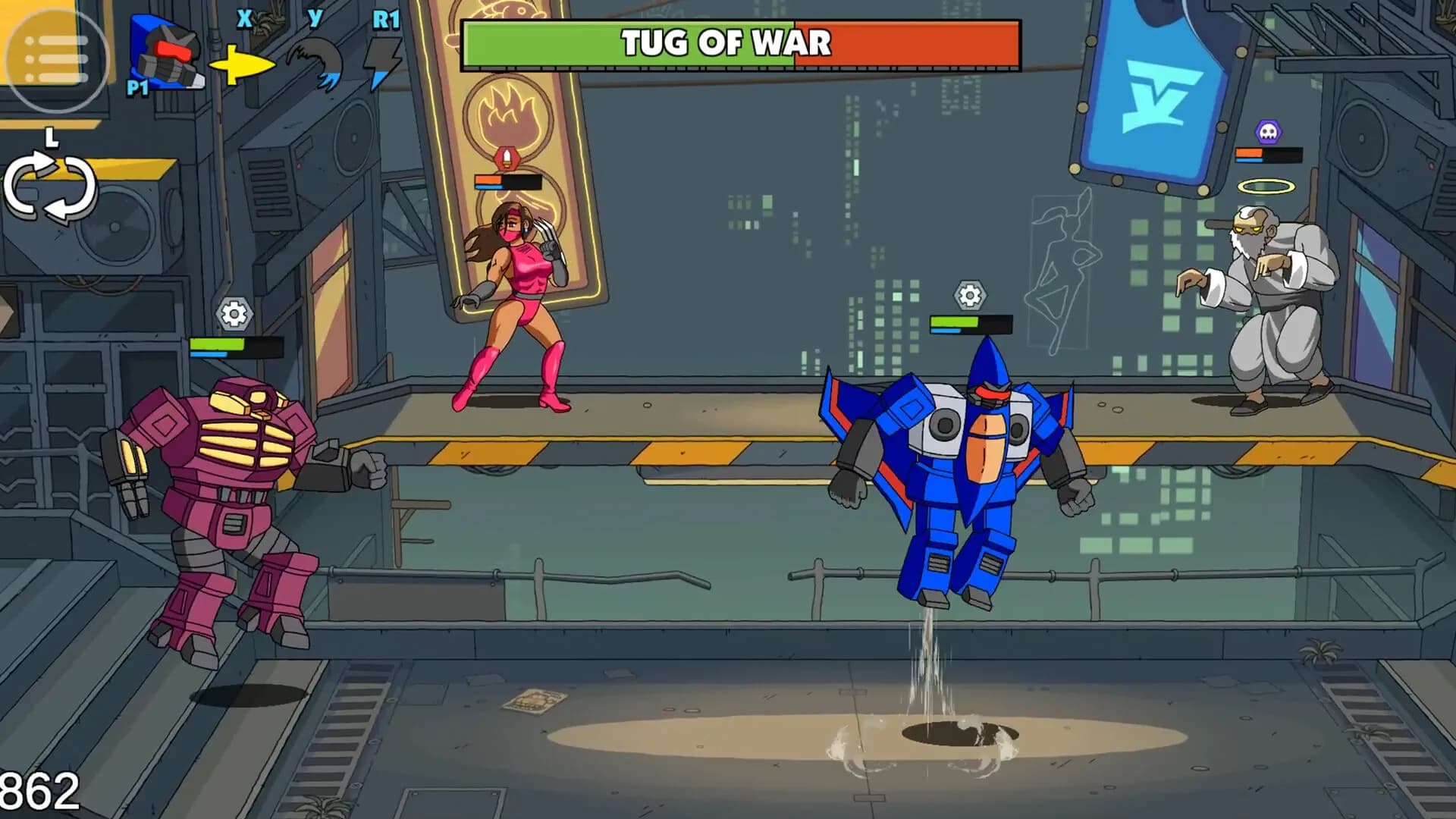 Punch TV görsel 2