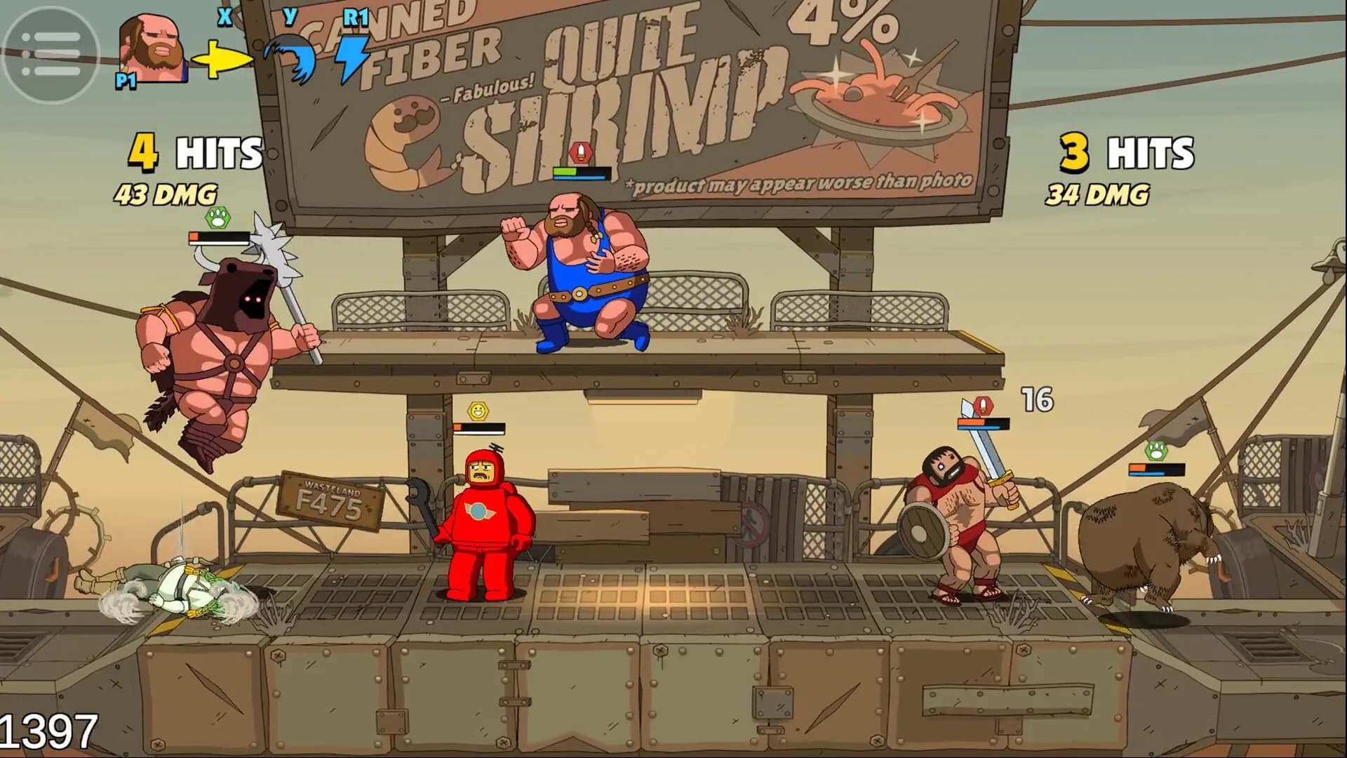 Punch TV görsel 4