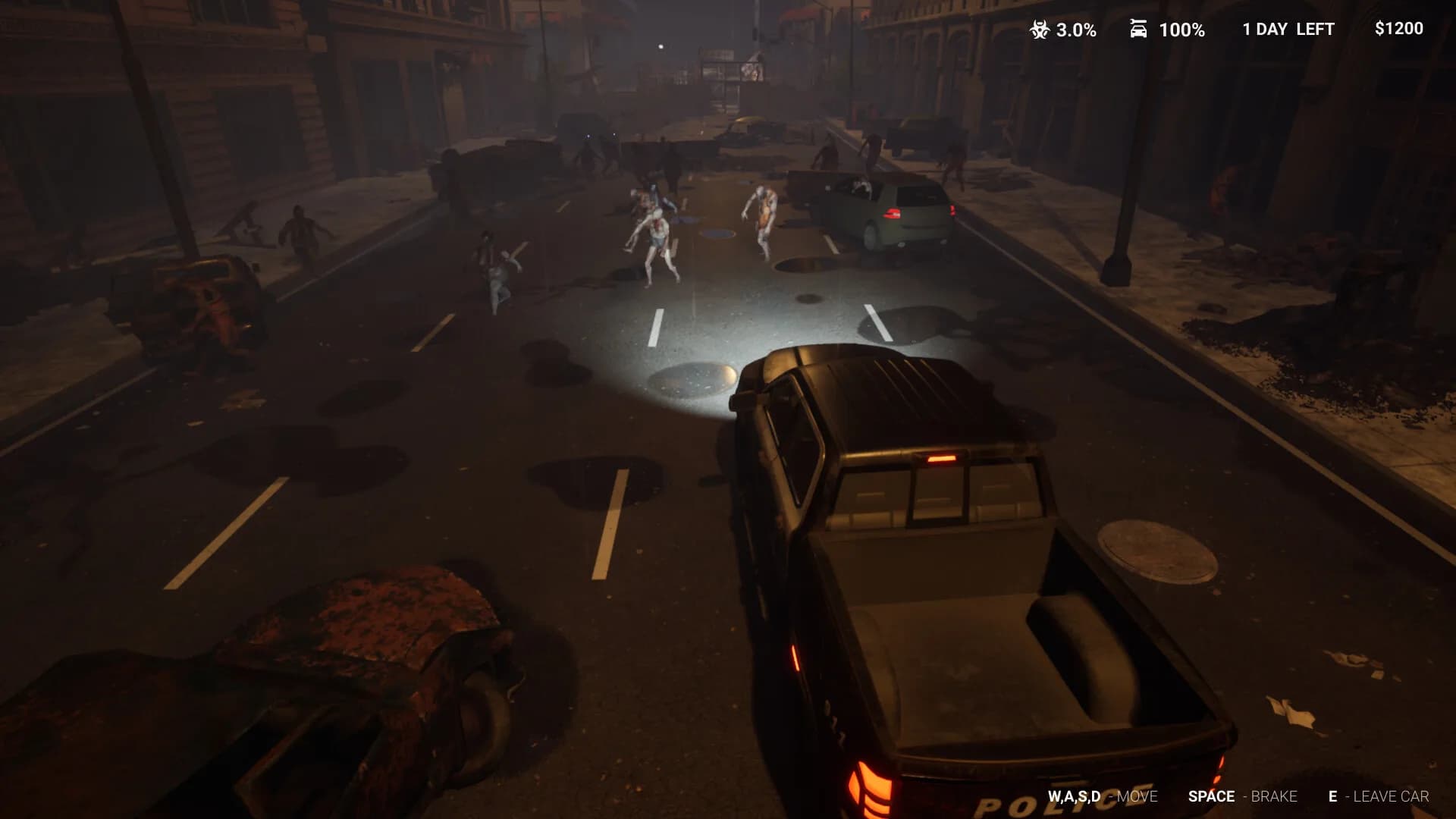 Quarantine Zombies görsel 4