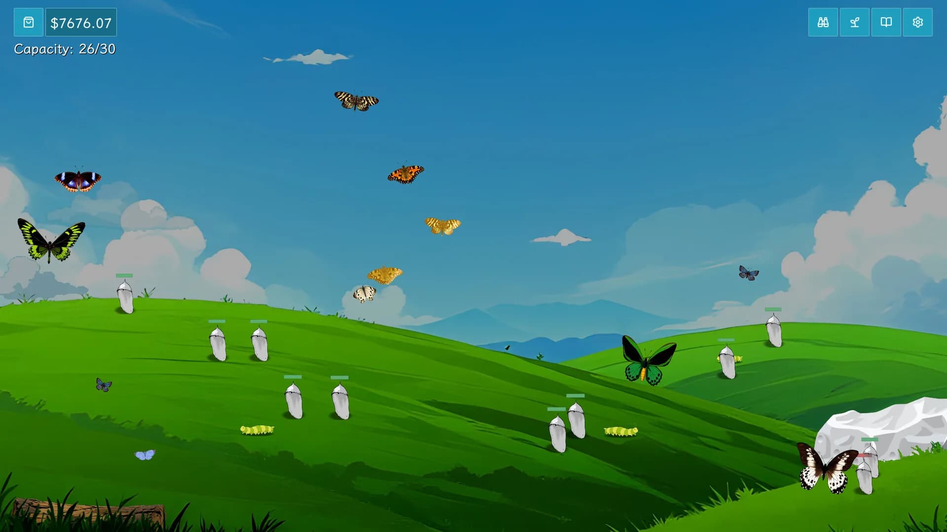 Flutterfield görsel 7