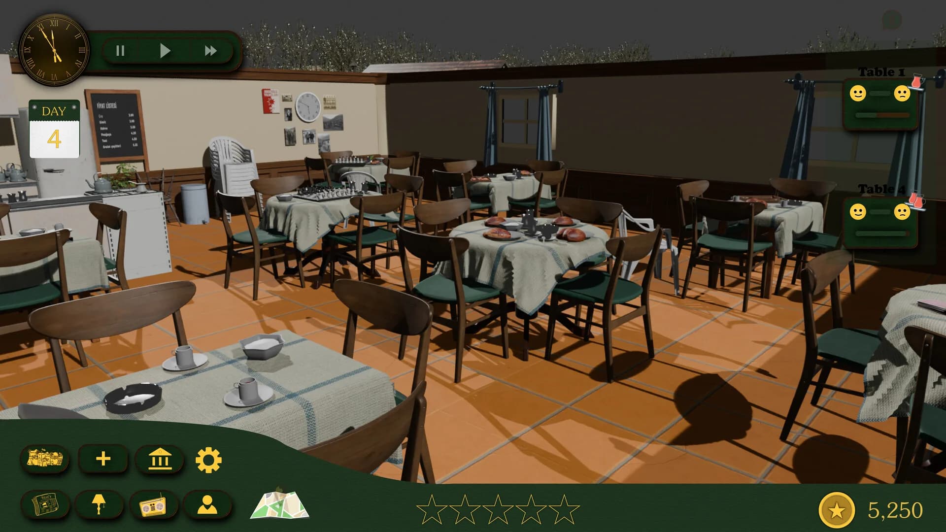 Kıraathane Tycoon görsel 3
