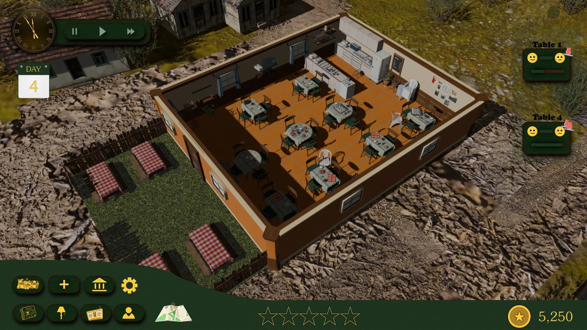 Kıraathane Tycoon görsel 4