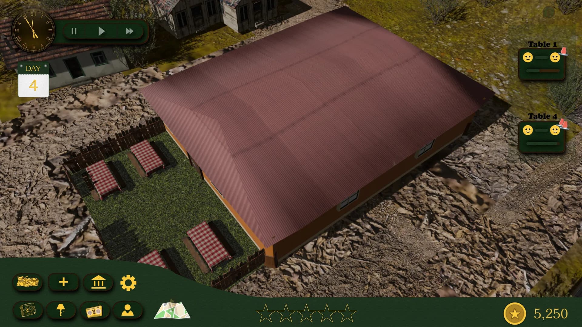 Kıraathane Tycoon görsel 5