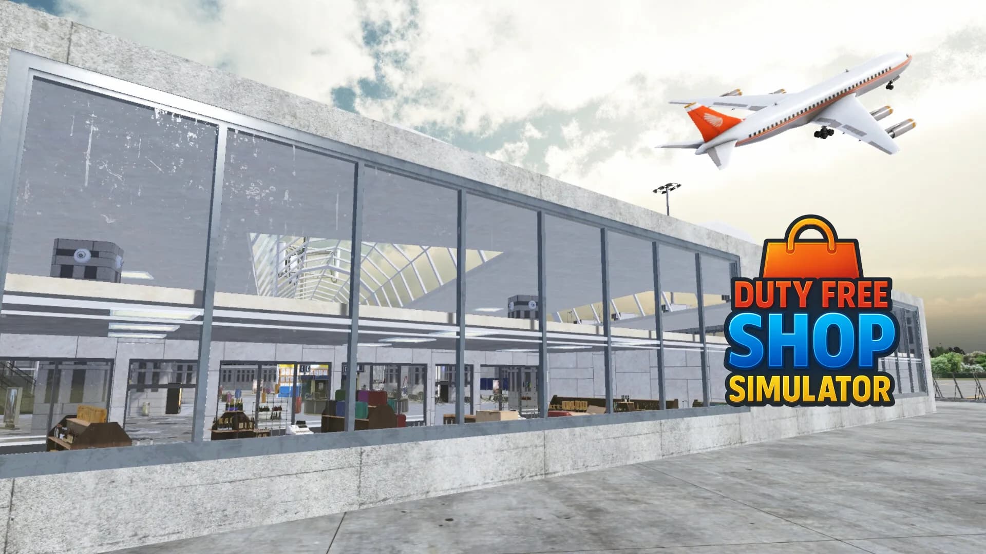Duty Free Shop Simulator görsel 2