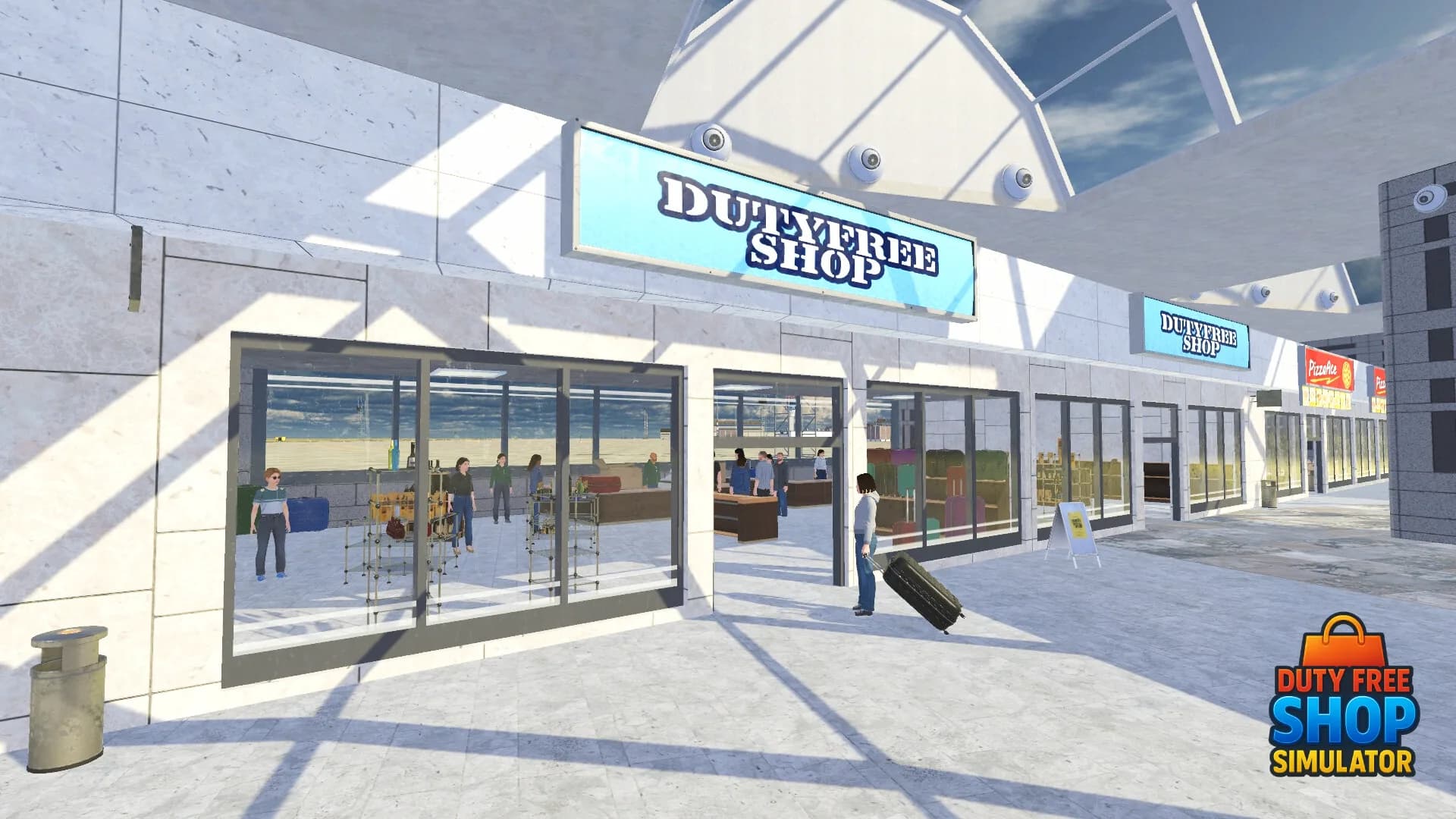 Duty Free Shop Simulator görsel 4