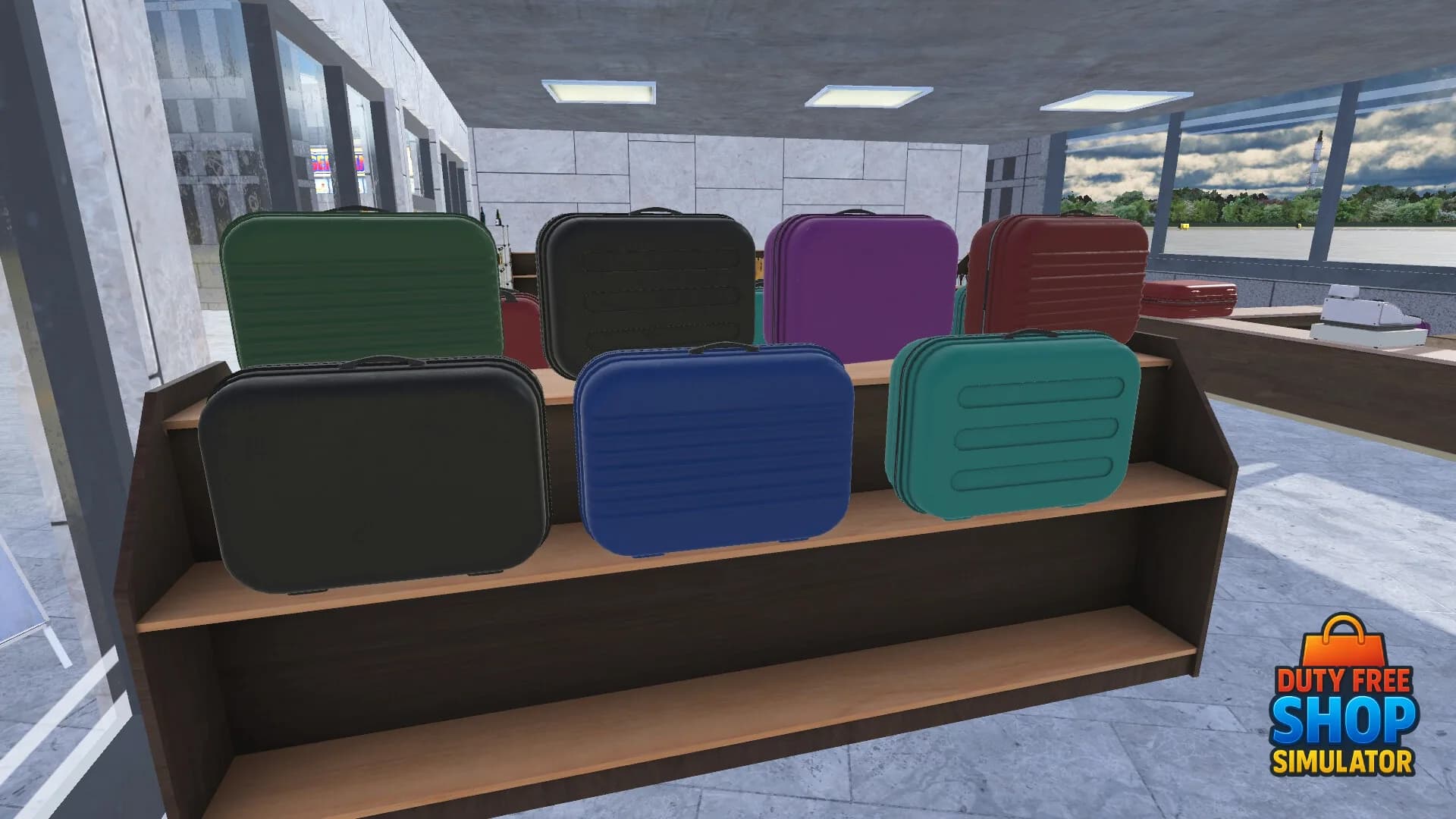 Duty Free Shop Simulator görsel 6