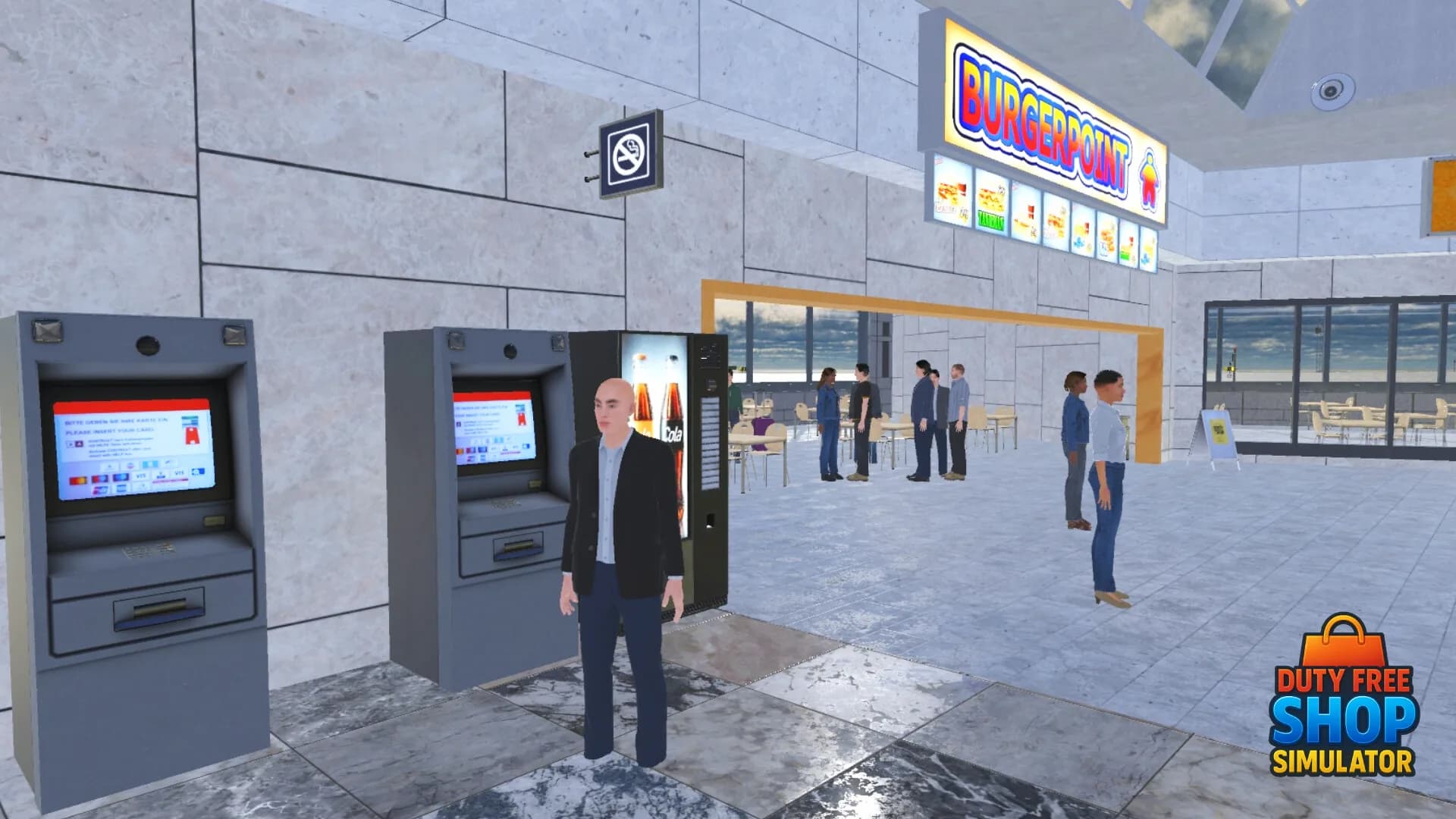 Duty Free Shop Simulator görsel 7