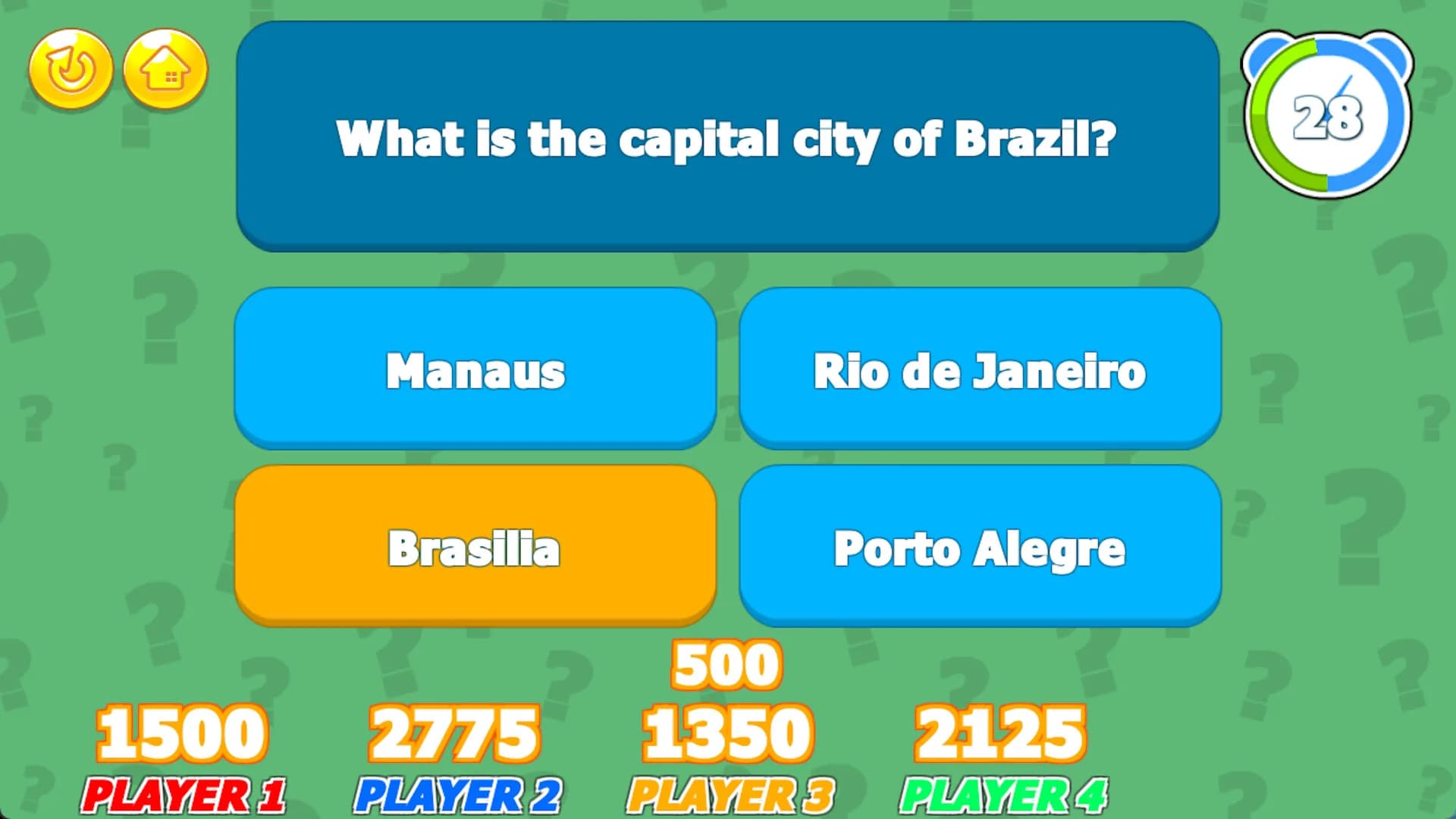 Capital Cities Trivia görsel 4
