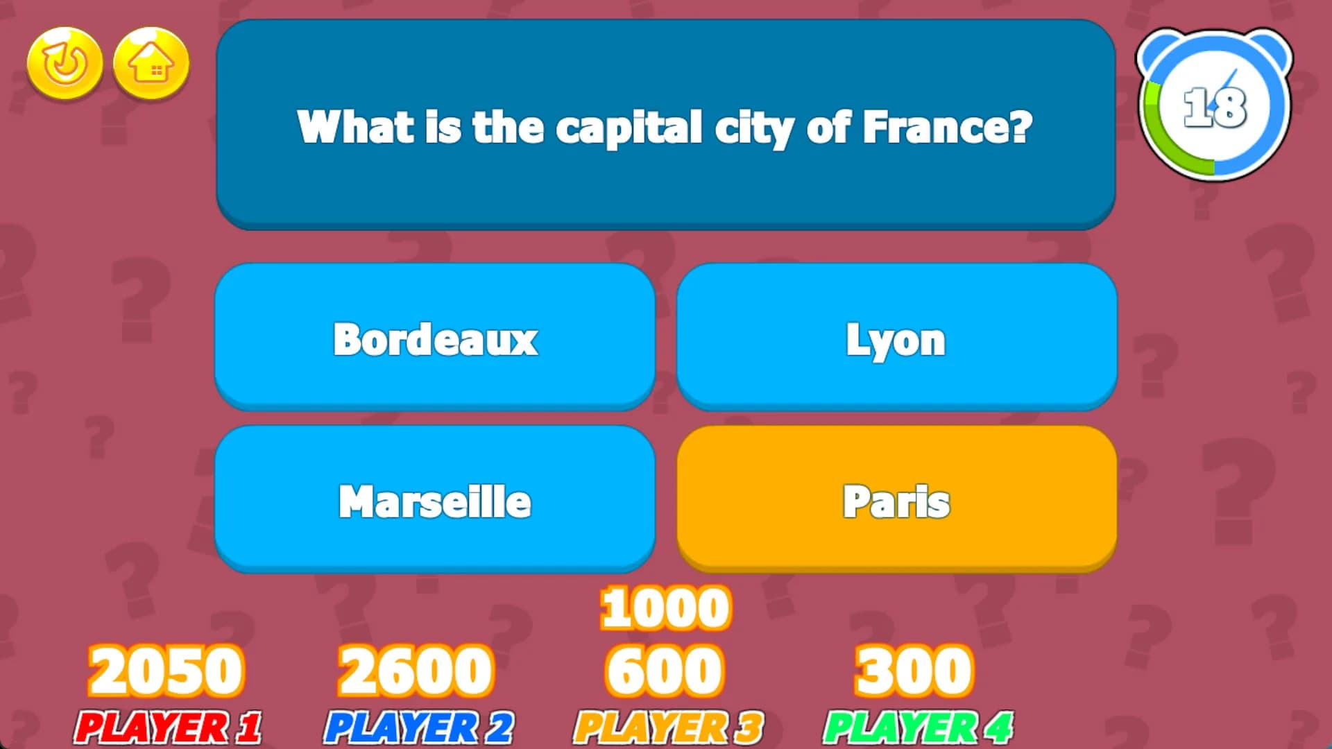 Capital Cities Trivia görsel 5