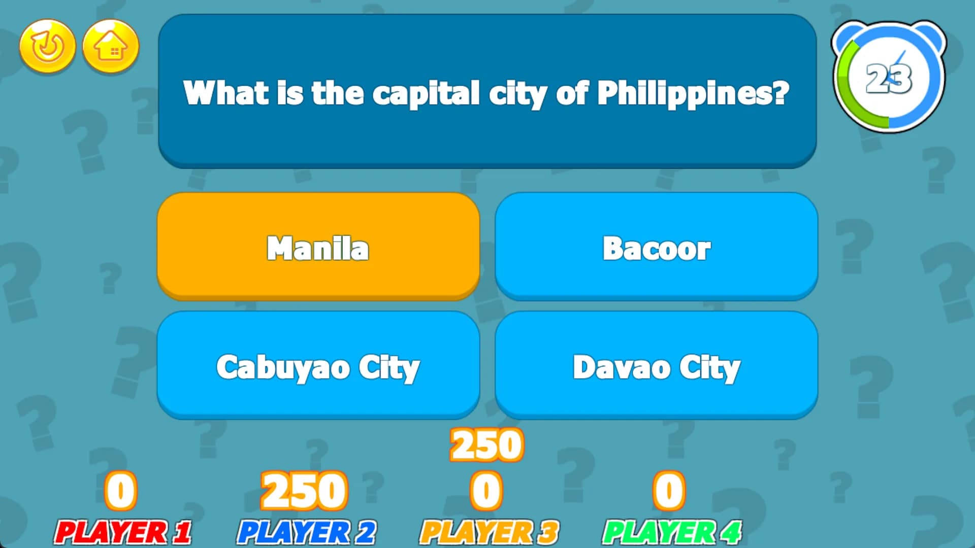 Capital Cities Trivia görsel 6