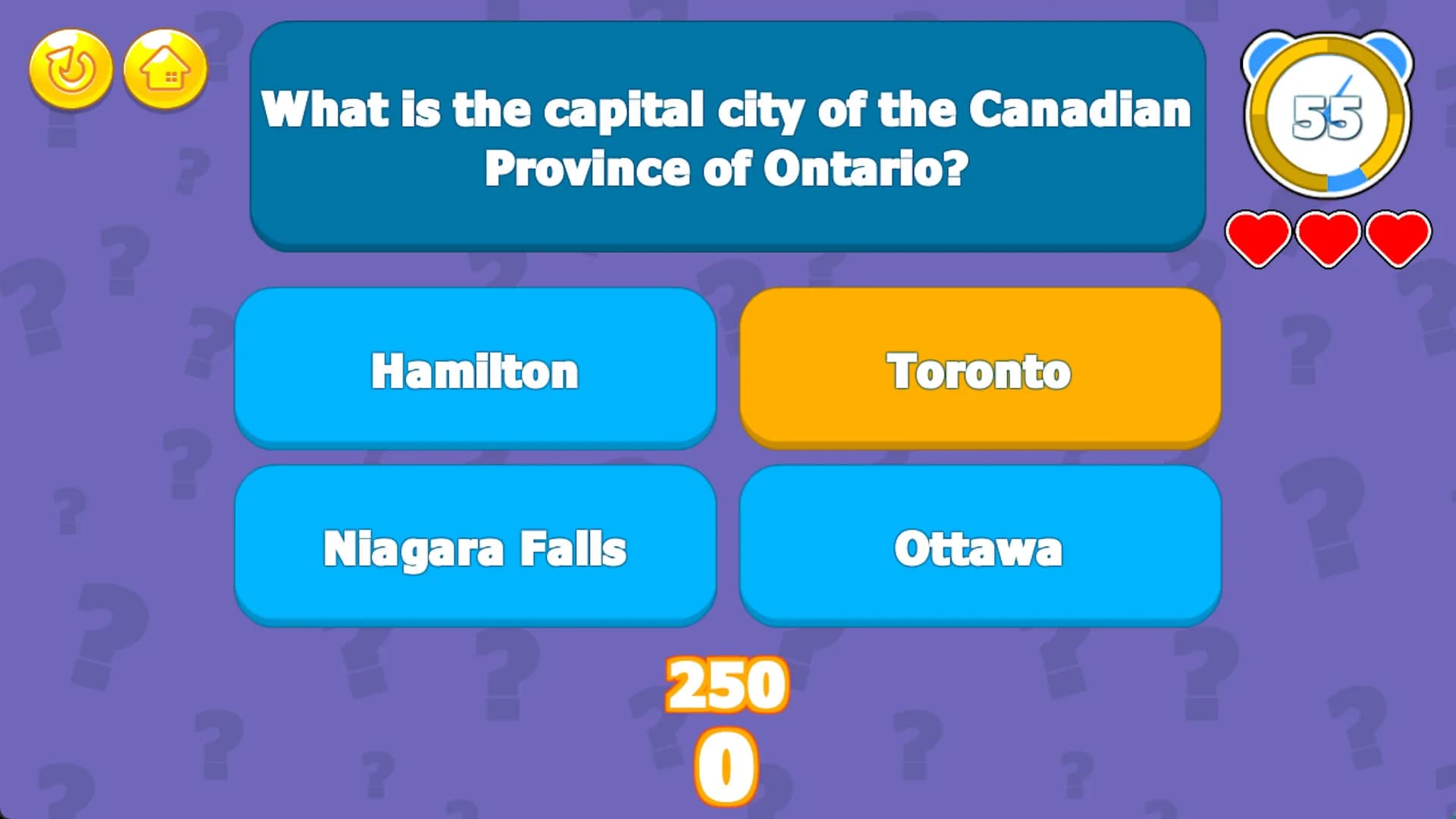 Capital Cities Trivia görsel 7