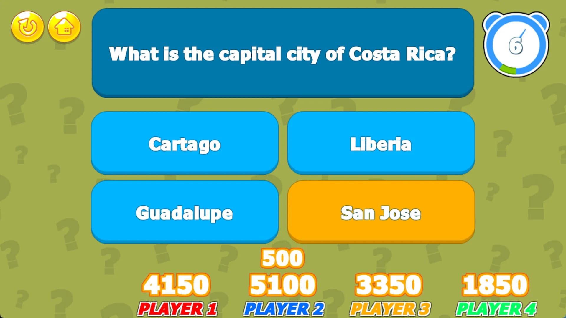 Capital Cities Trivia görsel 8