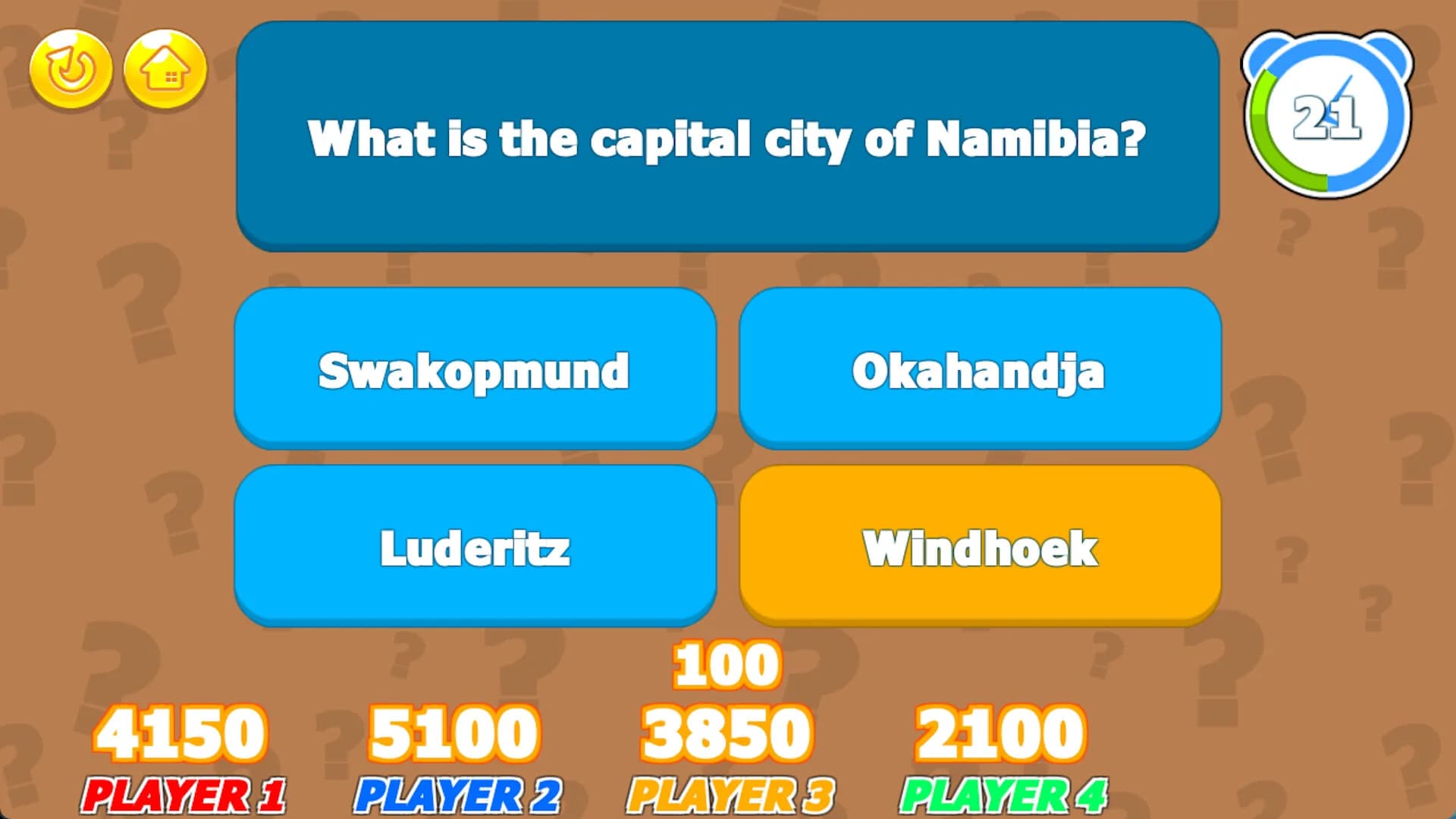 Capital Cities Trivia görsel 9