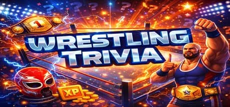 Wrestling Trivia görsel 1