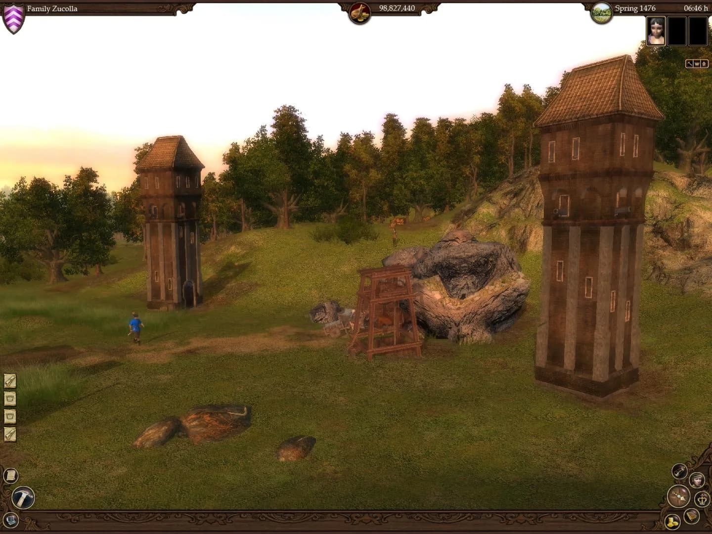 The Guild II görsel 4