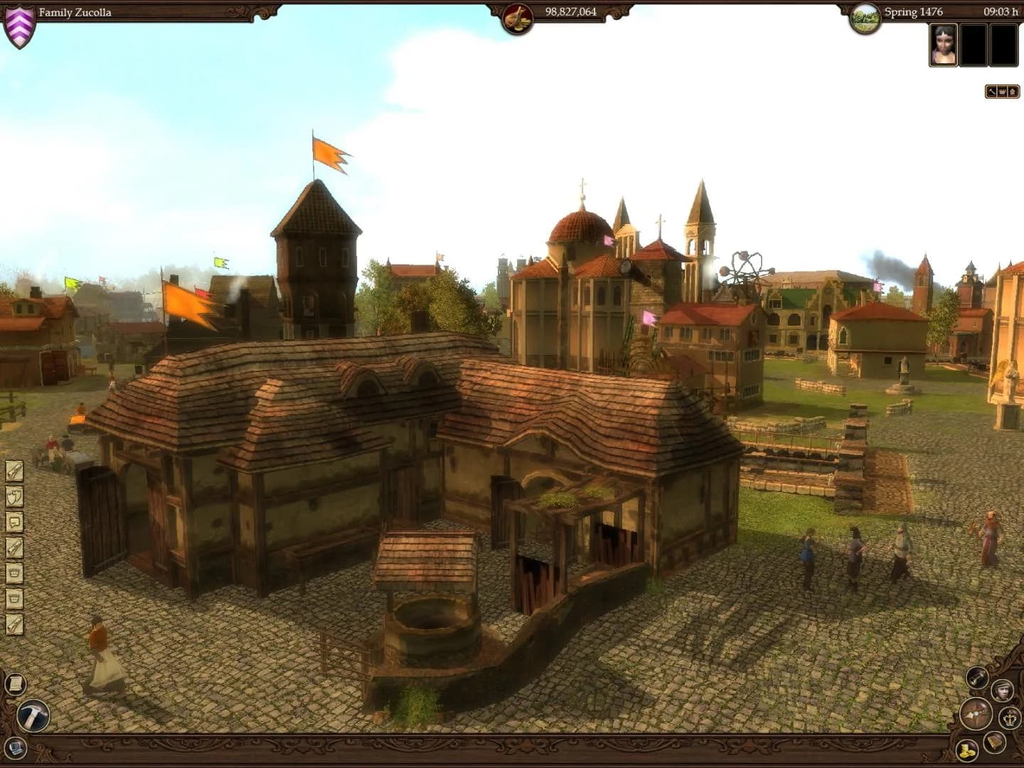 The Guild II görsel 6