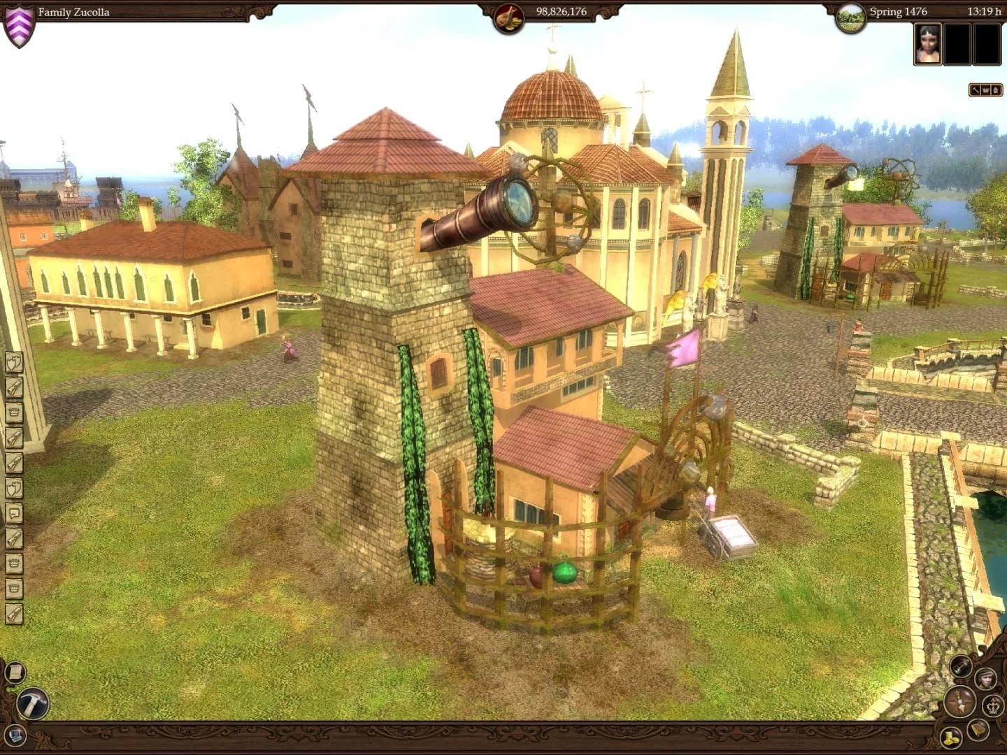 The Guild II görsel 7