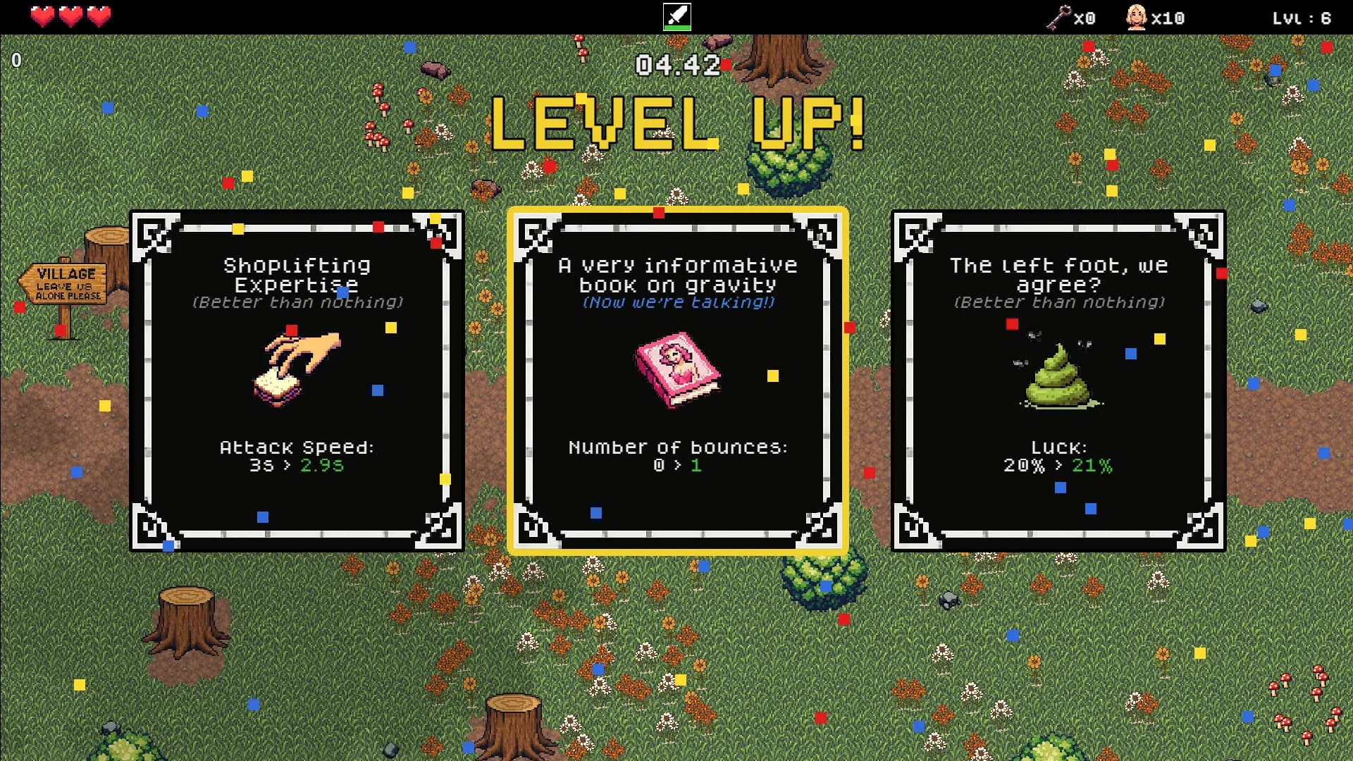 The Useless Wizard görsel 6