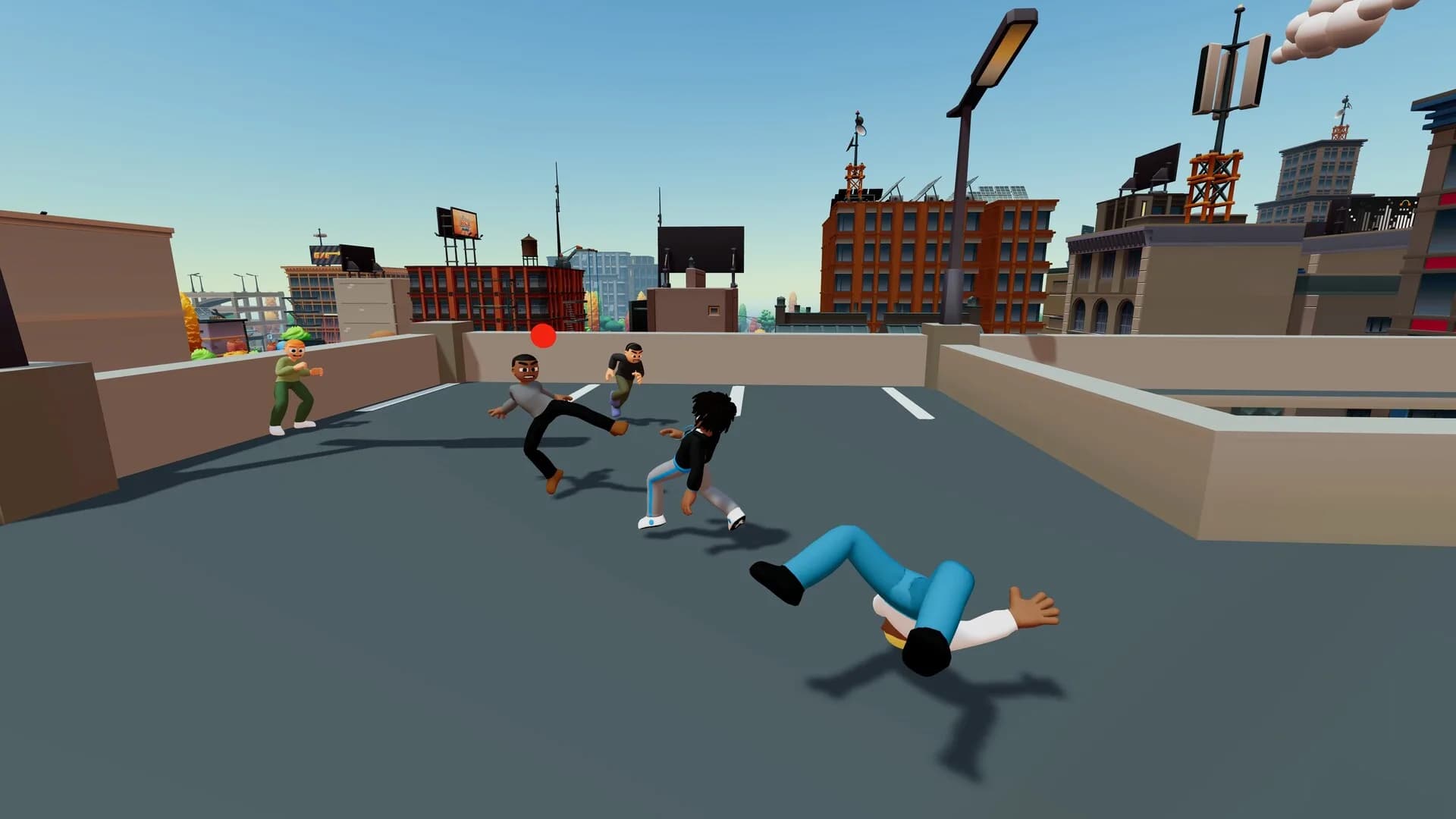 Project Jazzgame görsel 6