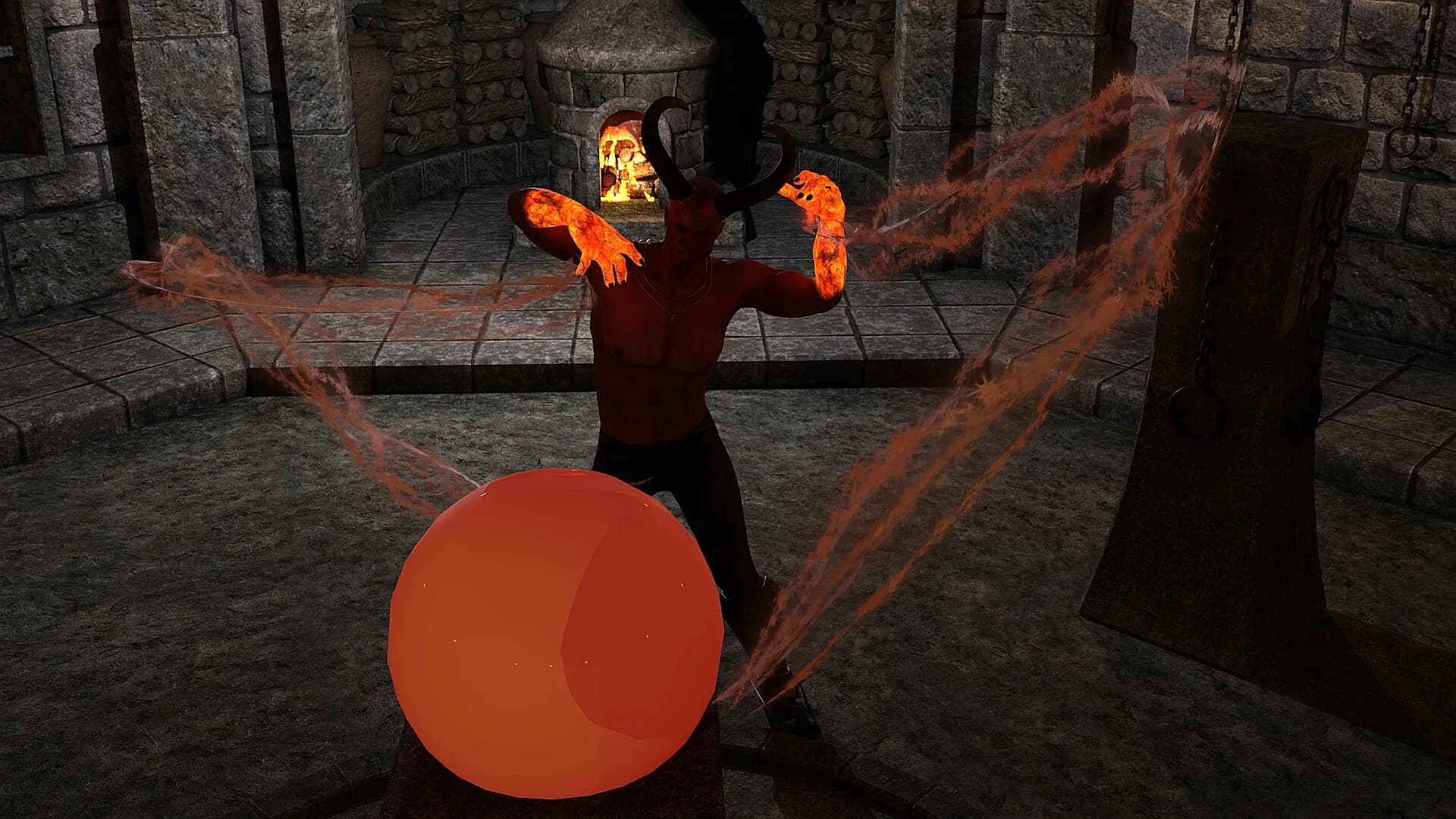 The Lusanti Chronicles görsel 2