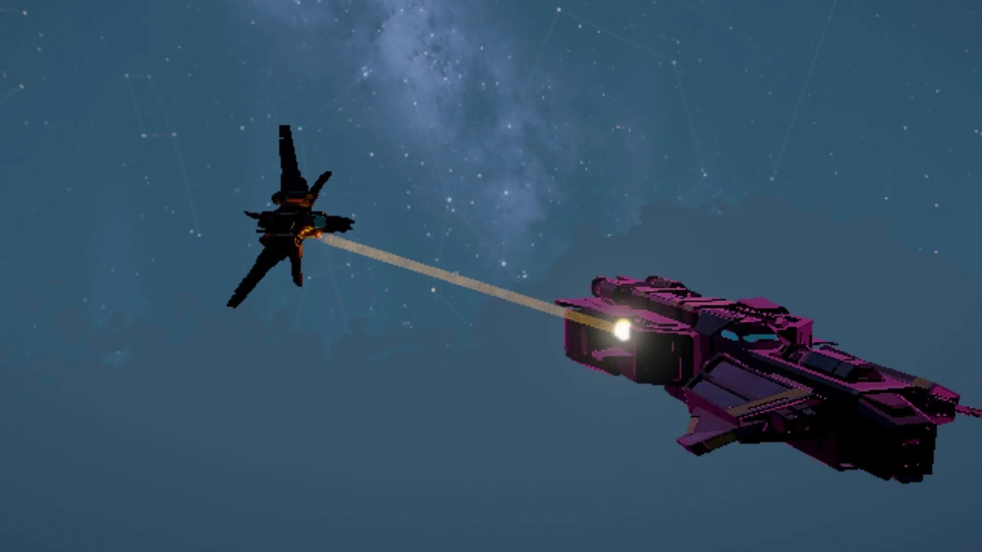 DeepSpaceDiesel görsel 5