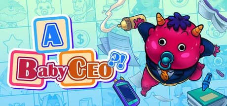 A Baby CEO?!