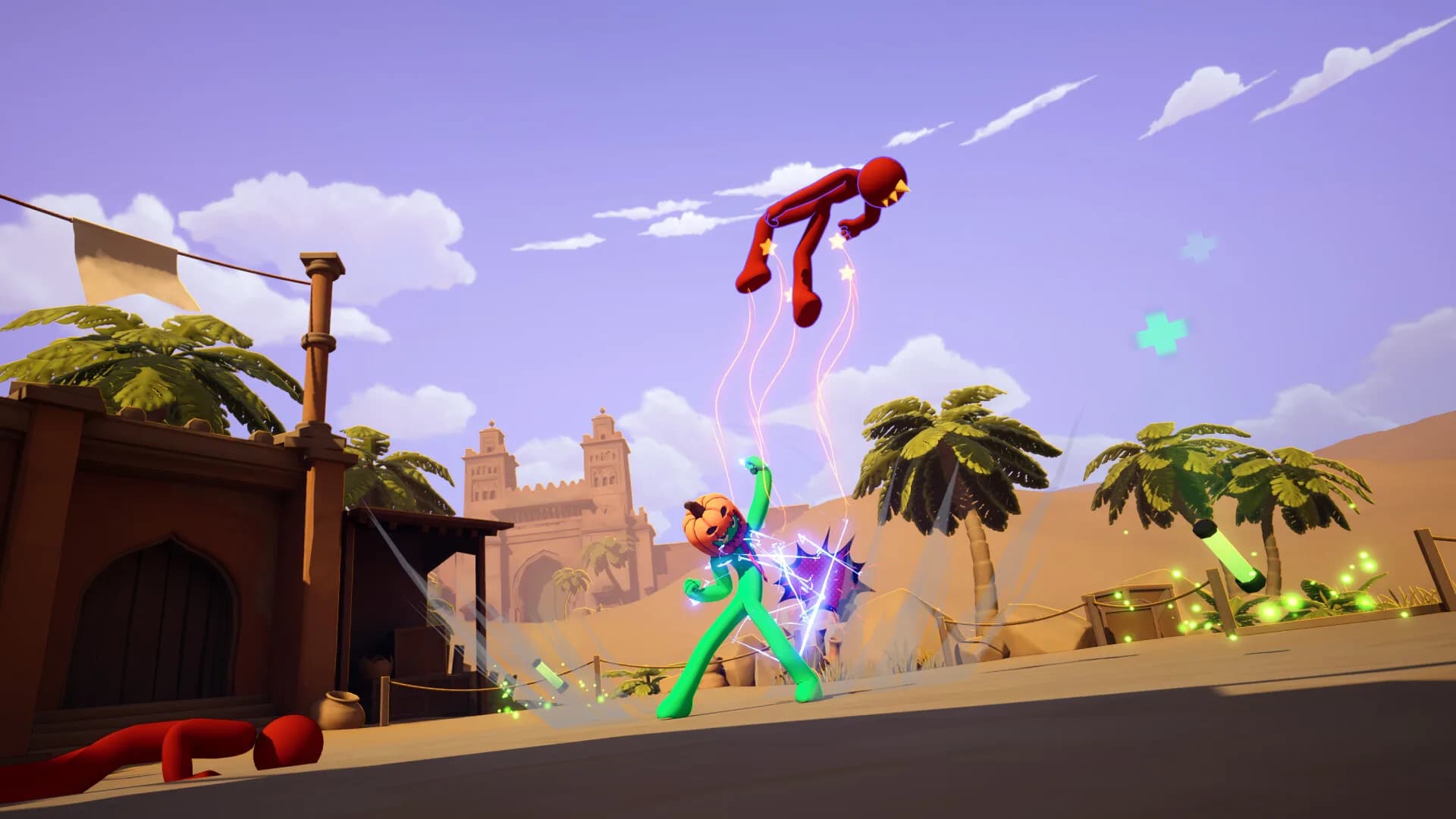 Stickman Fury görsel 10