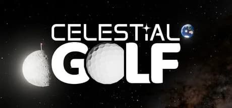 Celestial Golf görsel 1