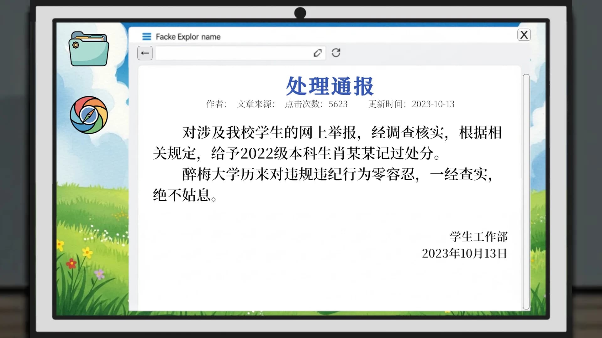 图书馆偷偷抓痒 görsel 7