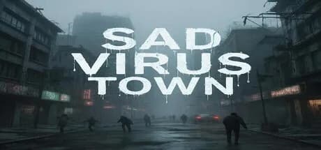 Sad Virus Town görsel 1