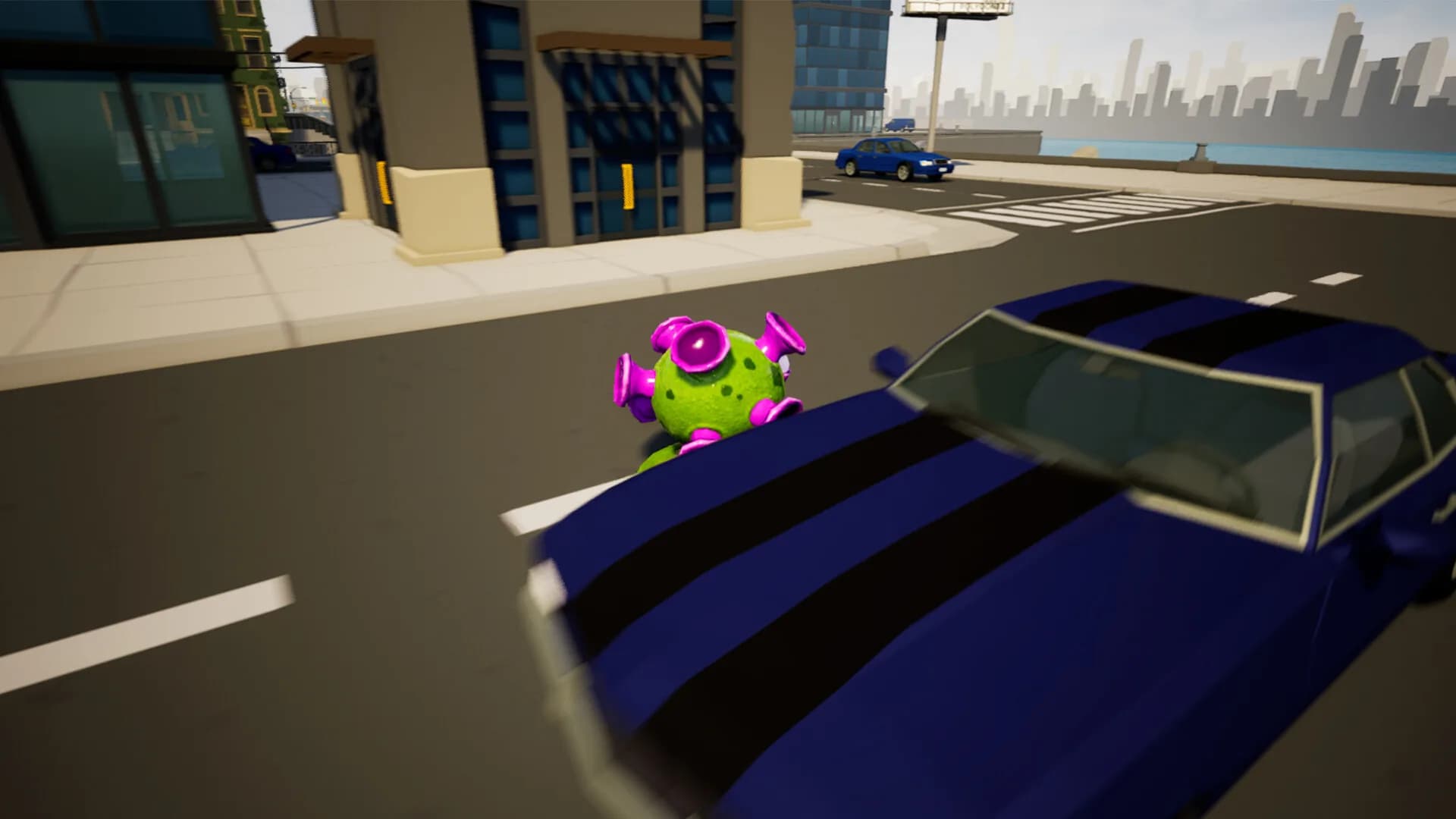 Sad Virus Town görsel 3