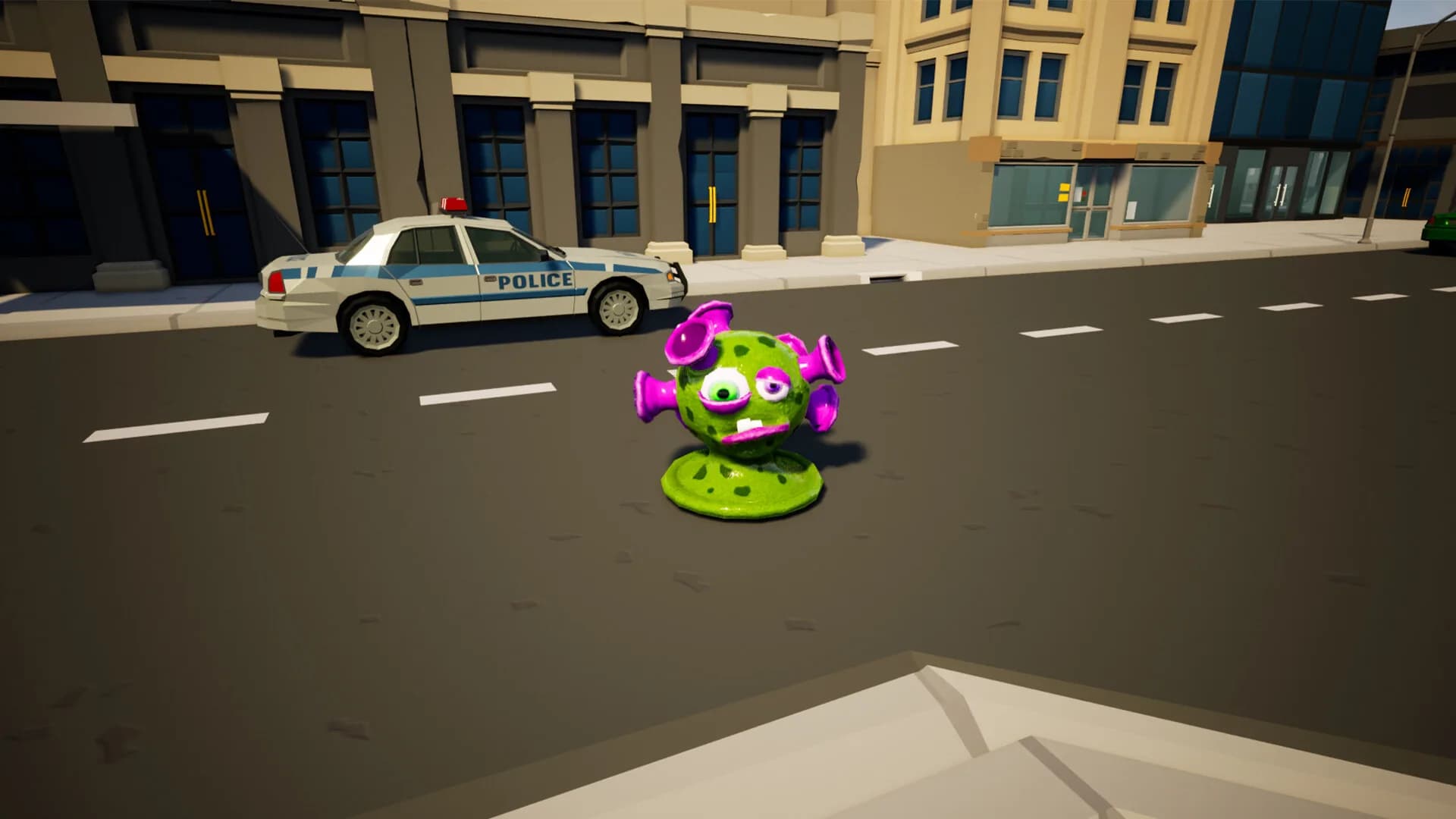 Sad Virus Town görsel 4