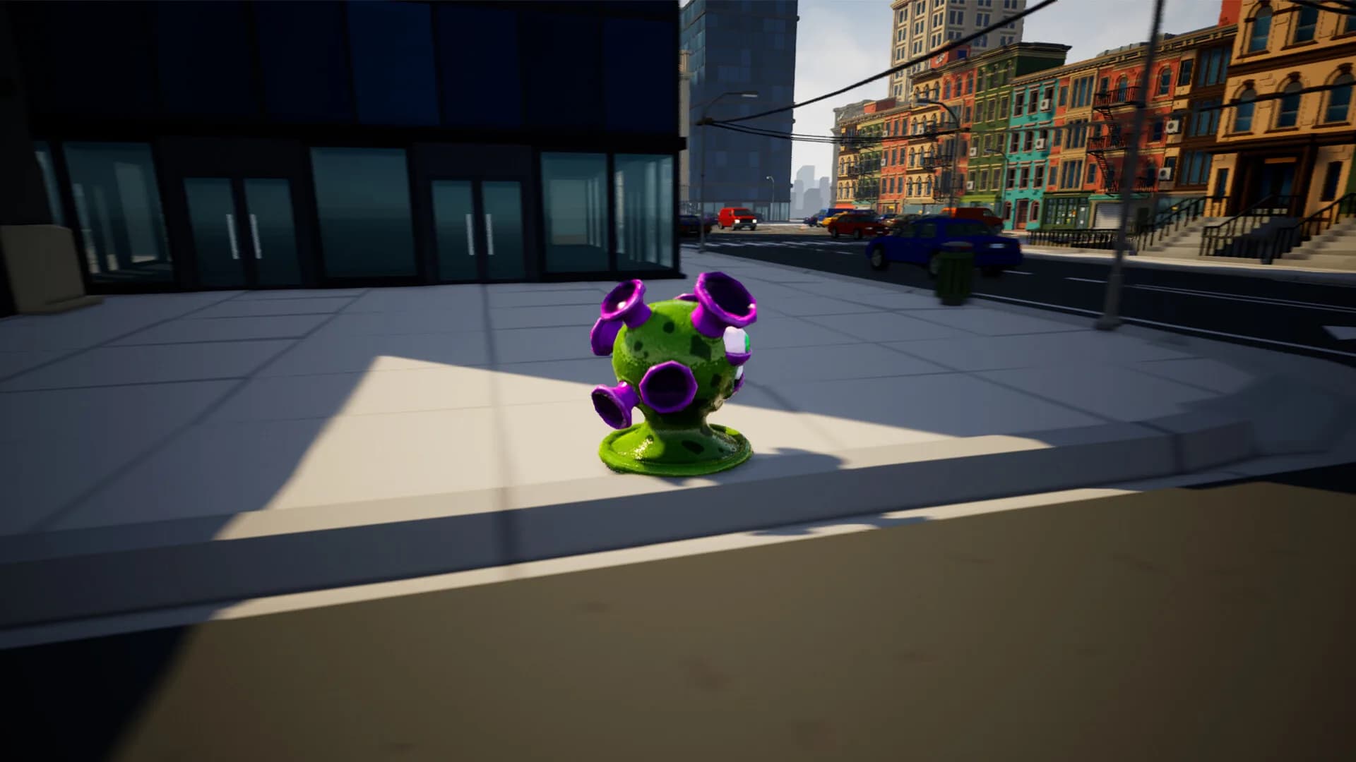 Sad Virus Town görsel 5
