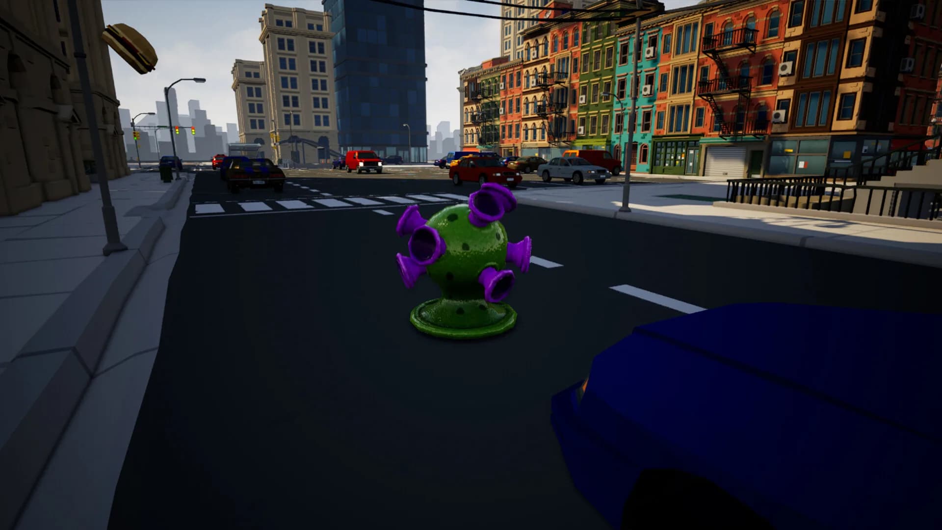 Sad Virus Town görsel 6
