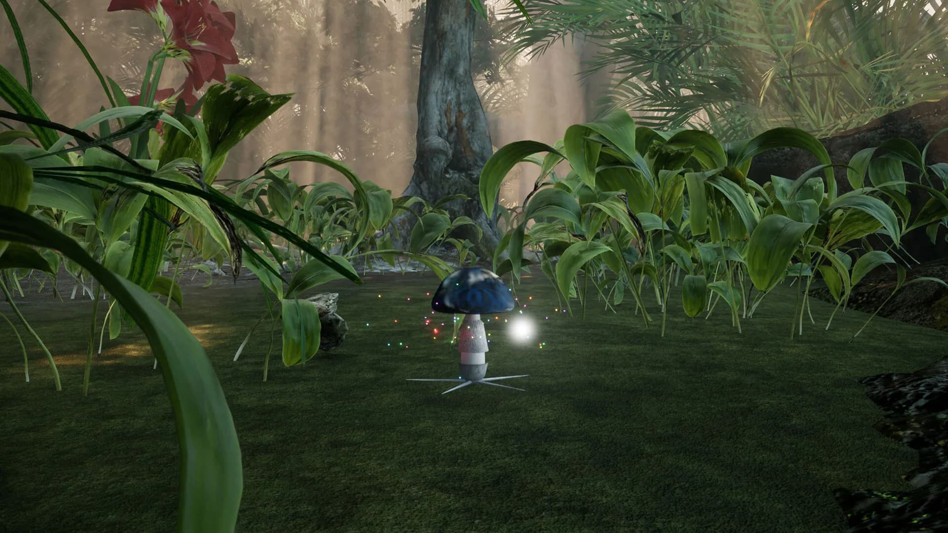 The Mushroom Adventrue:Call of Distant Realms görsel 2