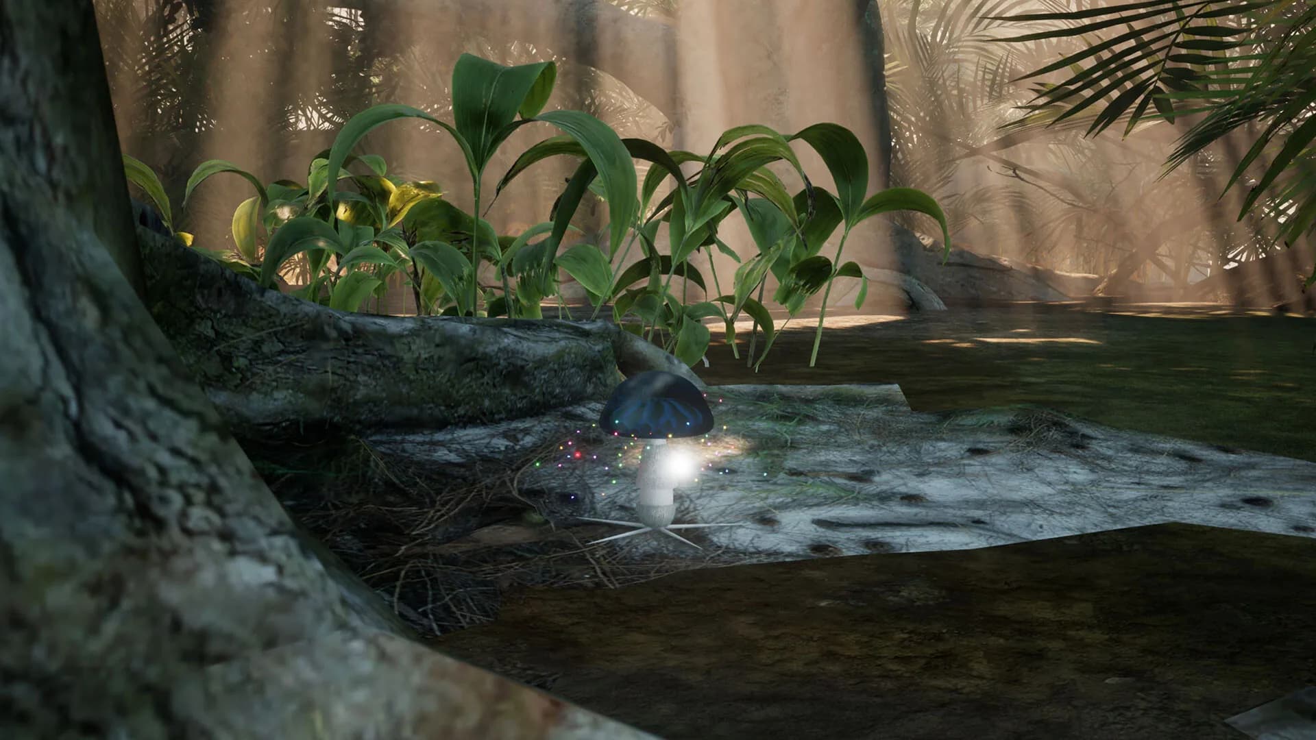 The Mushroom Adventrue:Call of Distant Realms görsel 3