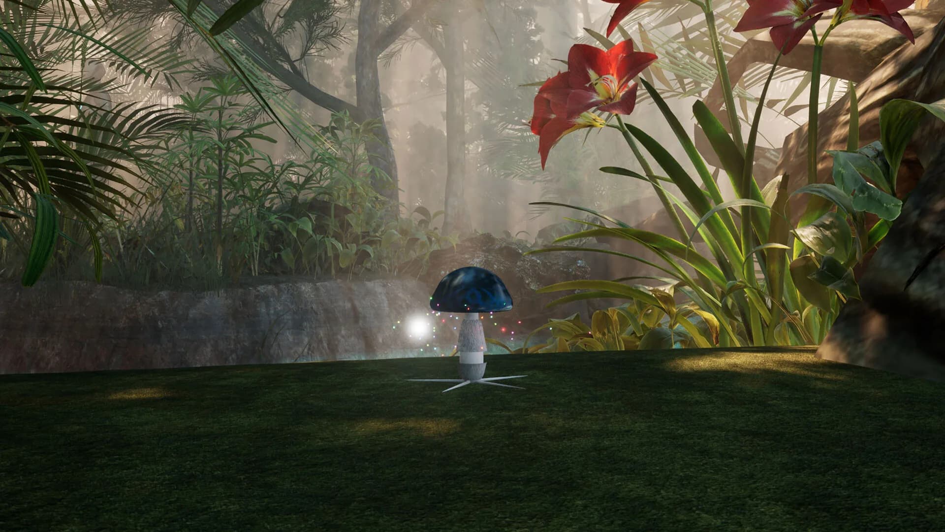 The Mushroom Adventrue:Call of Distant Realms görsel 4