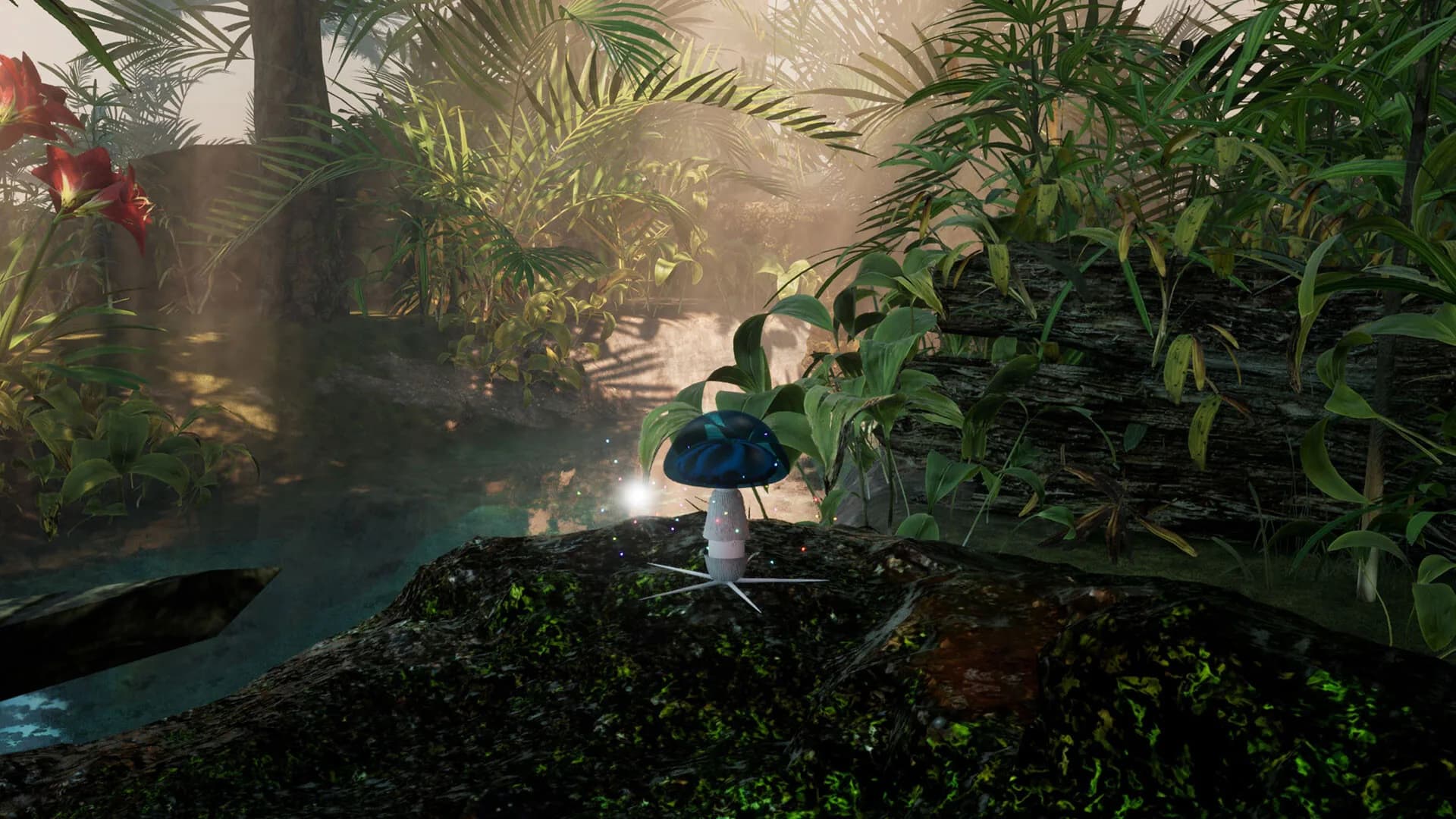 The Mushroom Adventrue:Call of Distant Realms görsel 5