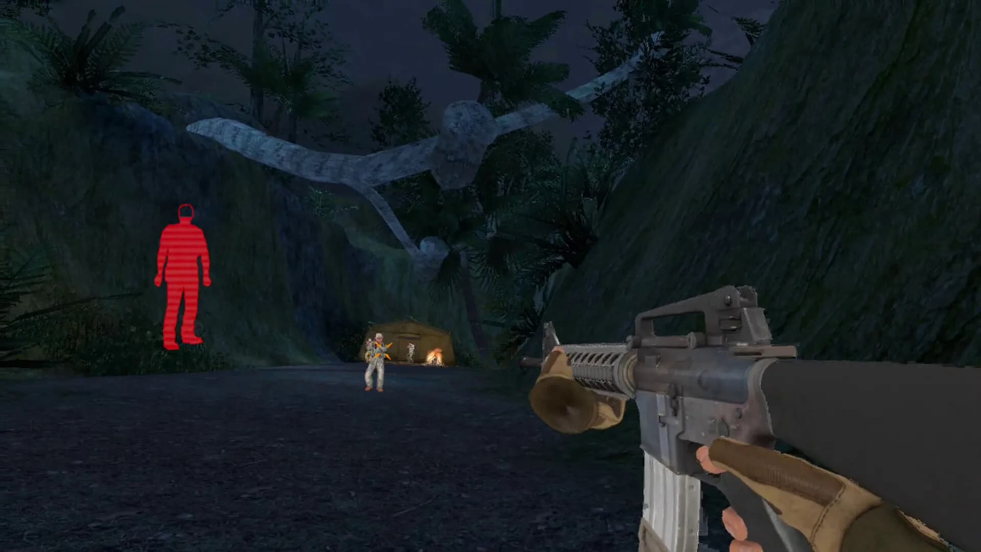 Dinosaur Zoo VR : Dinosaur Hunting görsel 4