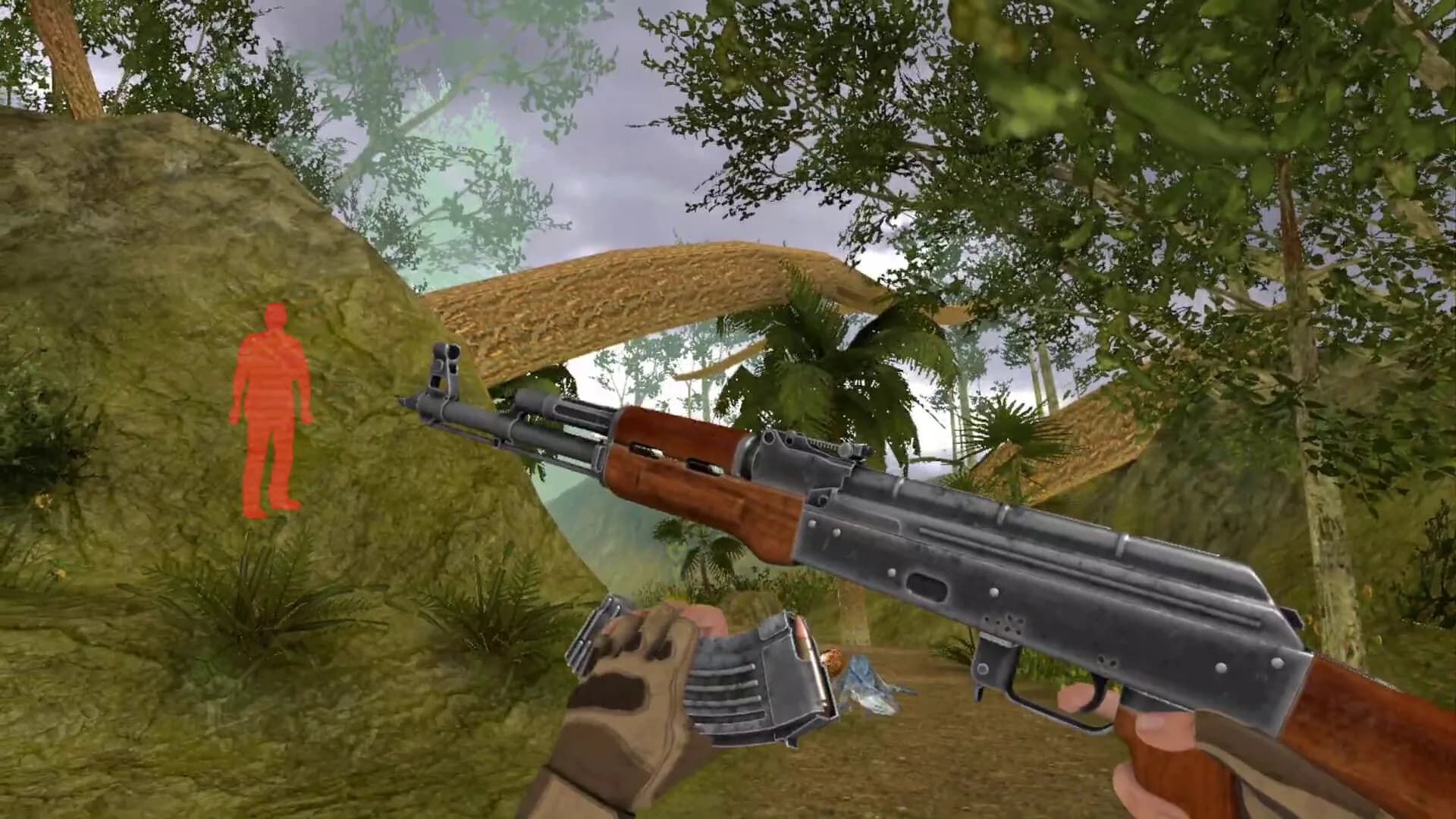 Dinosaur Zoo VR : Dinosaur Hunting görsel 5